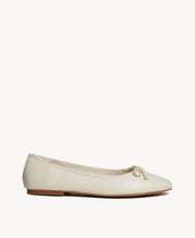 Baduzzi | Ivory Leather-B