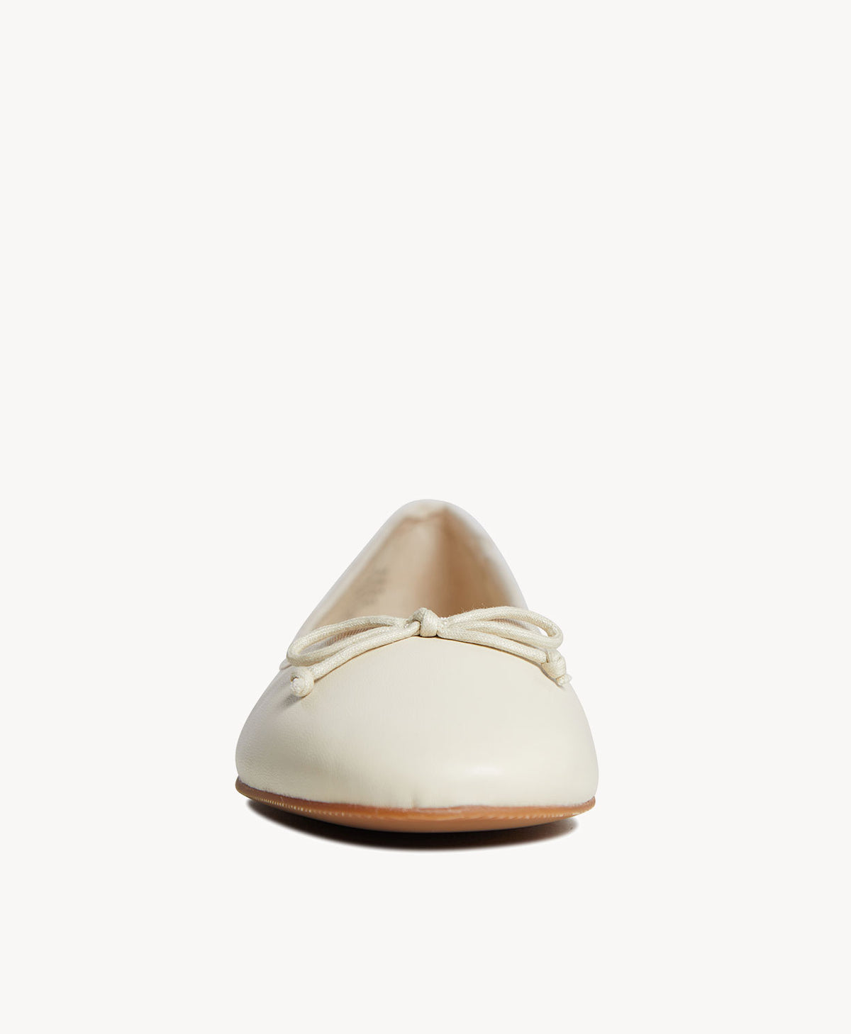 Baduzzi | Ivory Leather-C
