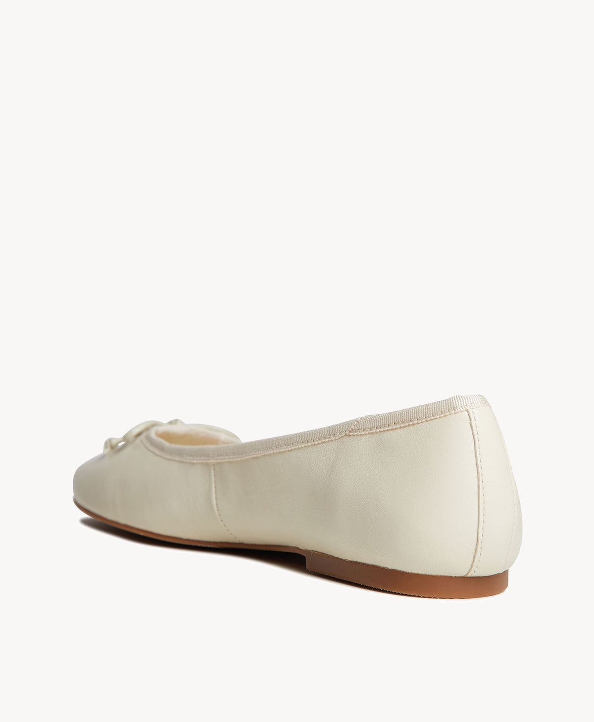 Baduzzi | Ivory Leather-D