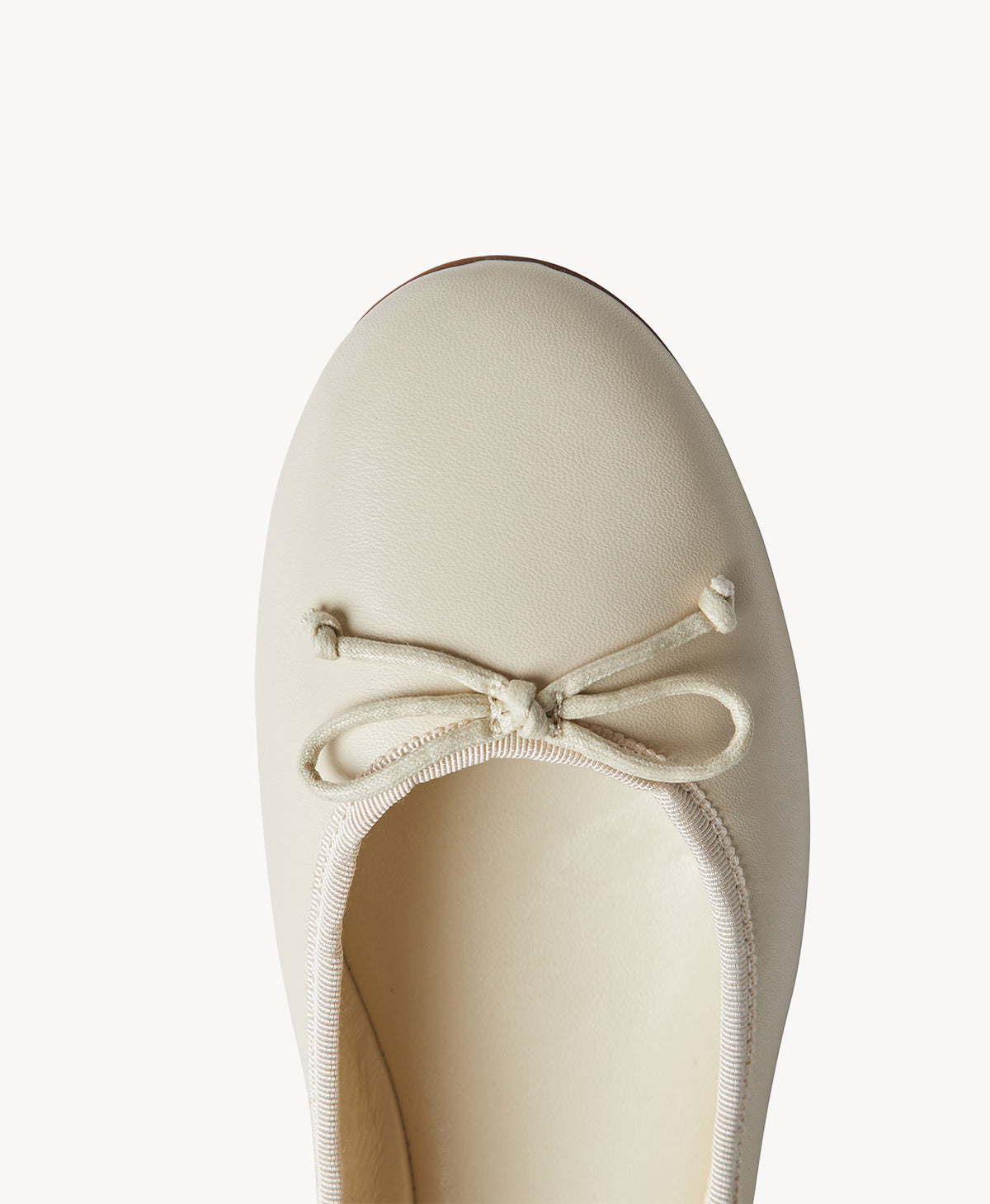 Baduzzi | Ivory Leather-E