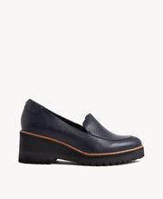 Bailee Wedge Loafer - Wedges | Womens Shoes - Merchant 1948