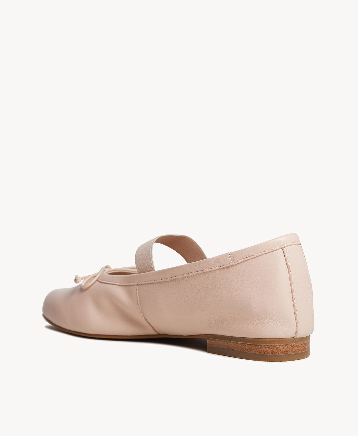 Baker Ballet Flat - - Merchant 1948