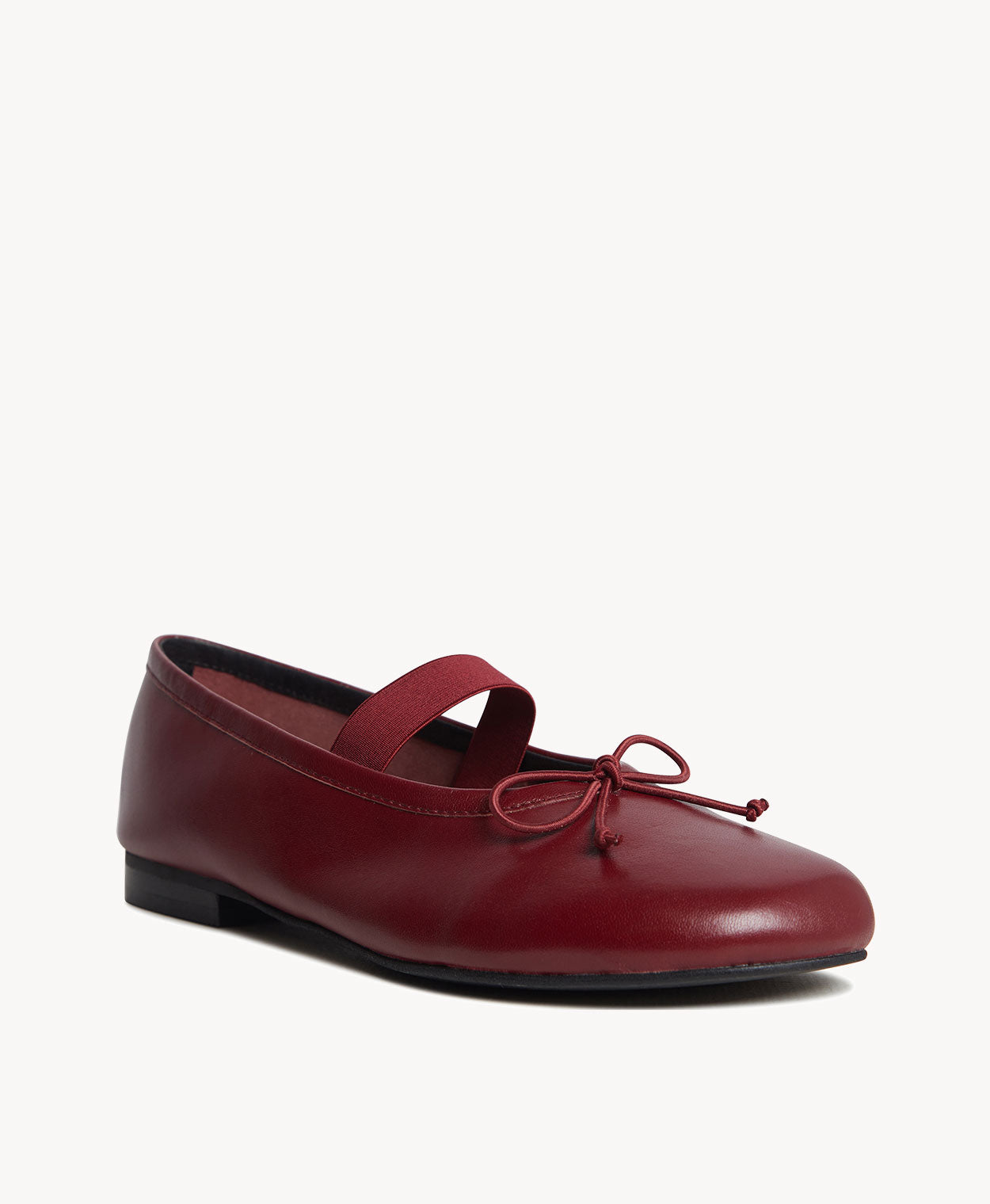 Baker Ballet Flat - - Merchant 1948
