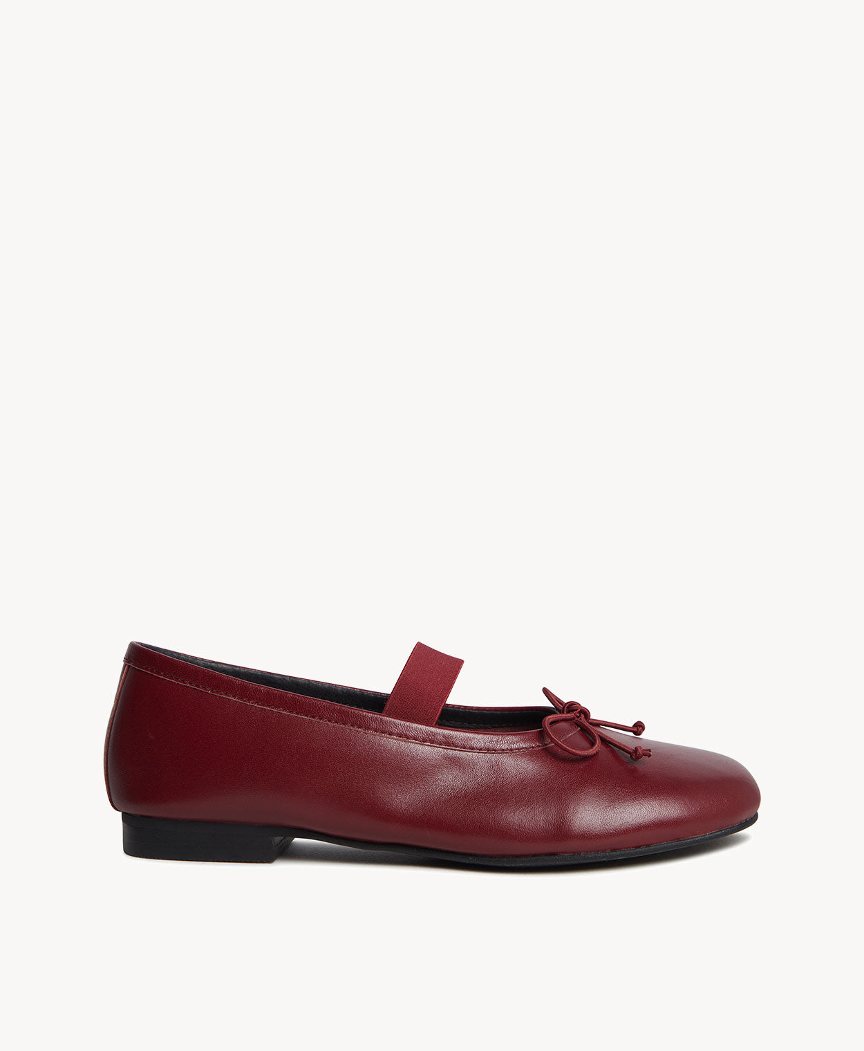 Baker Ballet Flat - - Merchant 1948