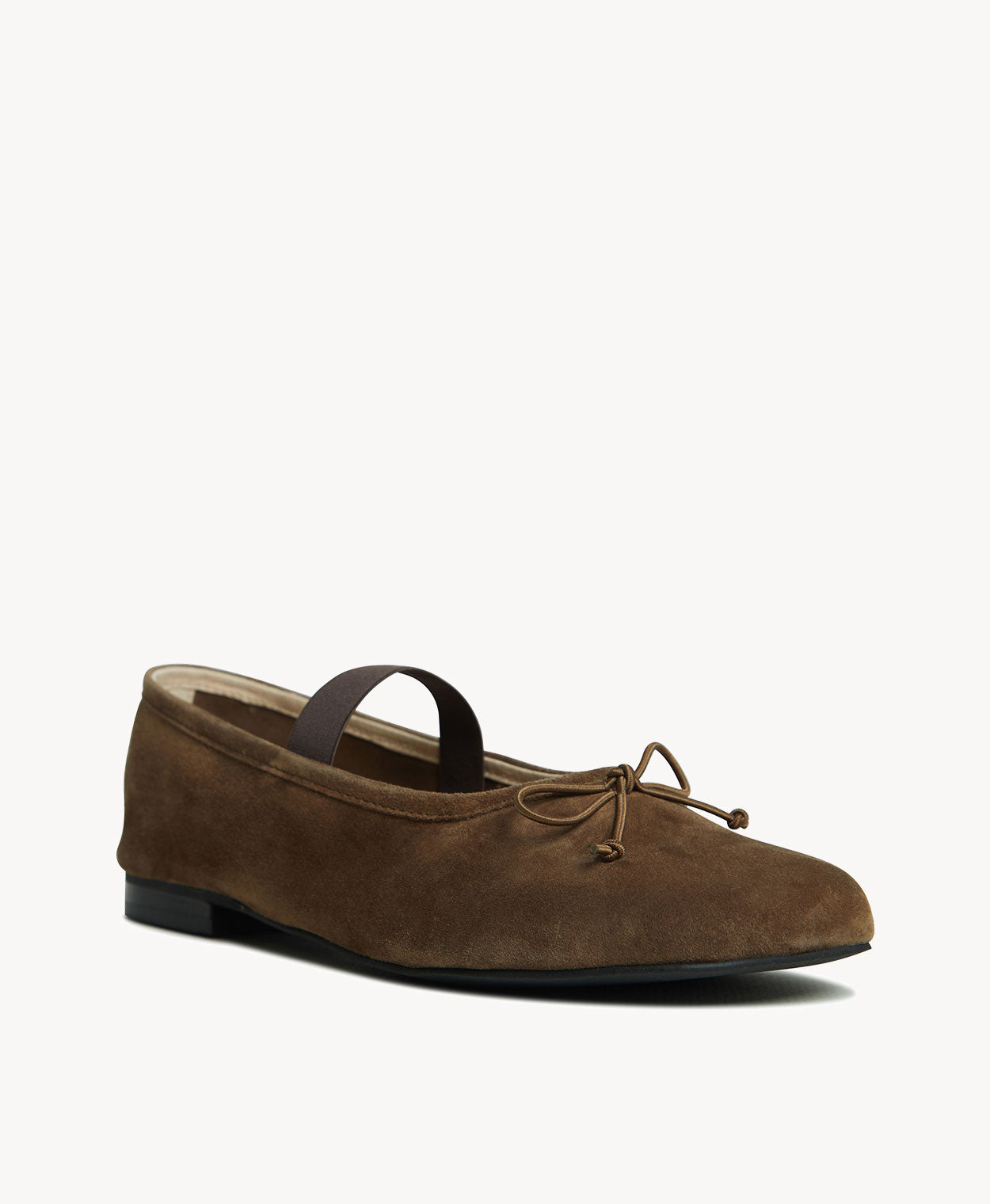 Baker Ballet Flat - - Merchant 1948