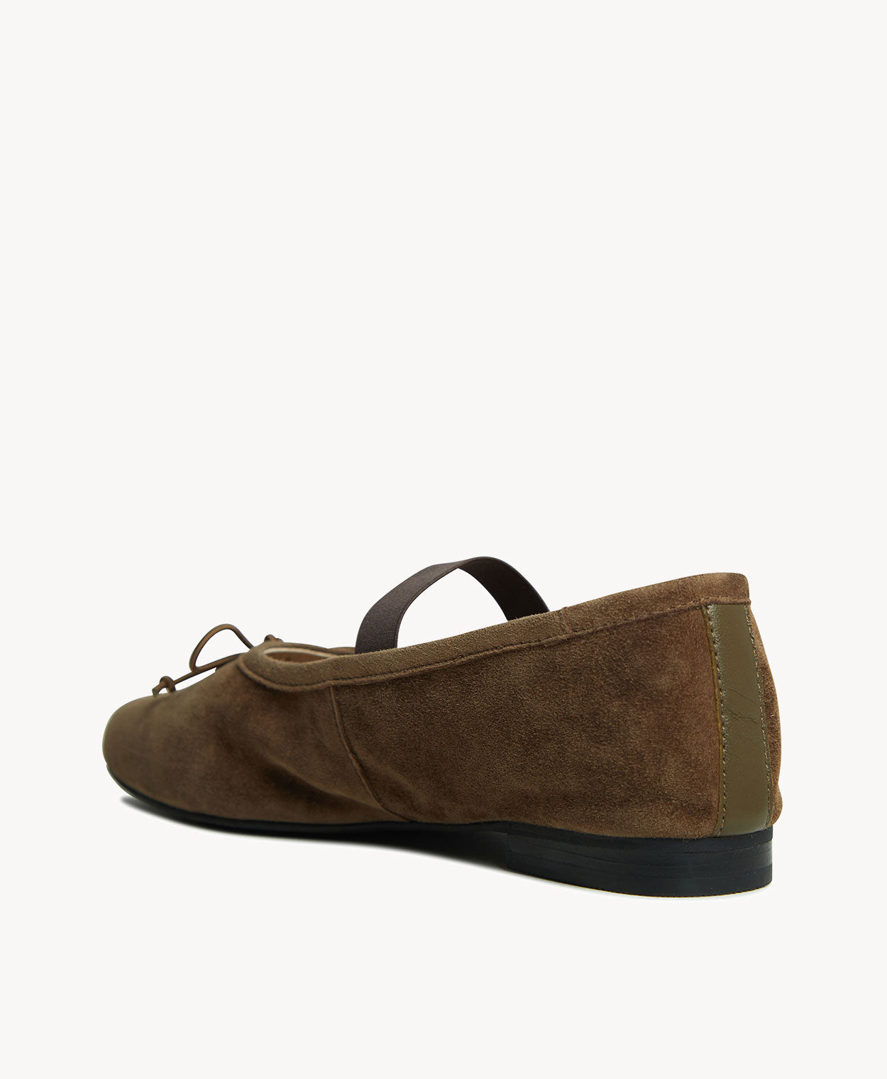 Baker Ballet Flat - - Merchant 1948