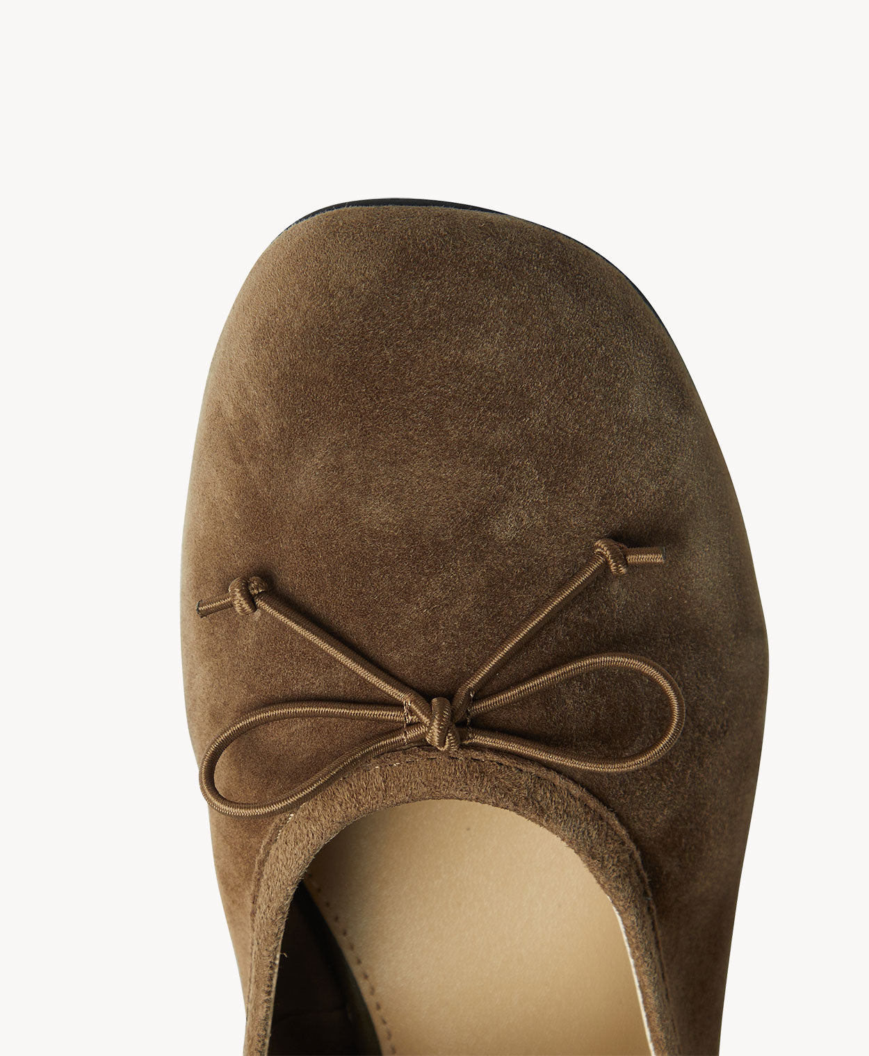 Baker Ballet Flat - - Merchant 1948