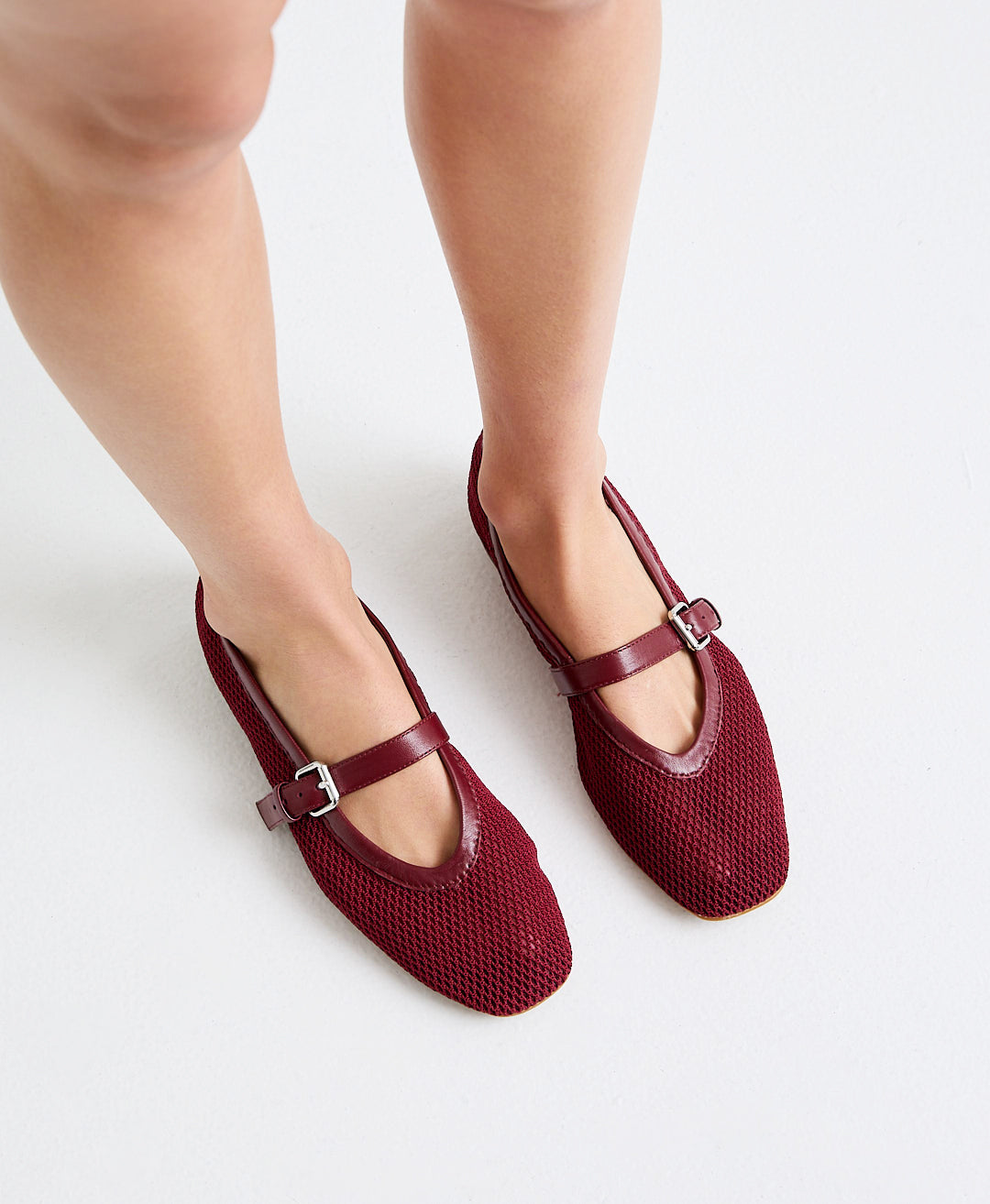 Bambina Ballet Flat - Flats Dress | Womens Shoes - Merchant 1948