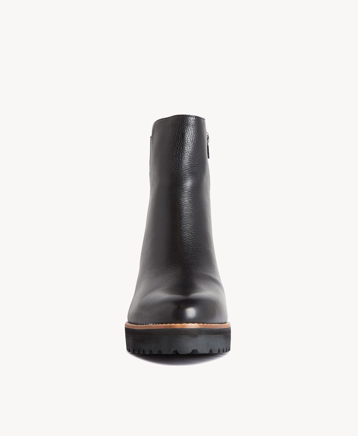 Bank Ankle Boot - Wedges | Womens Shoes - Merchant 1948