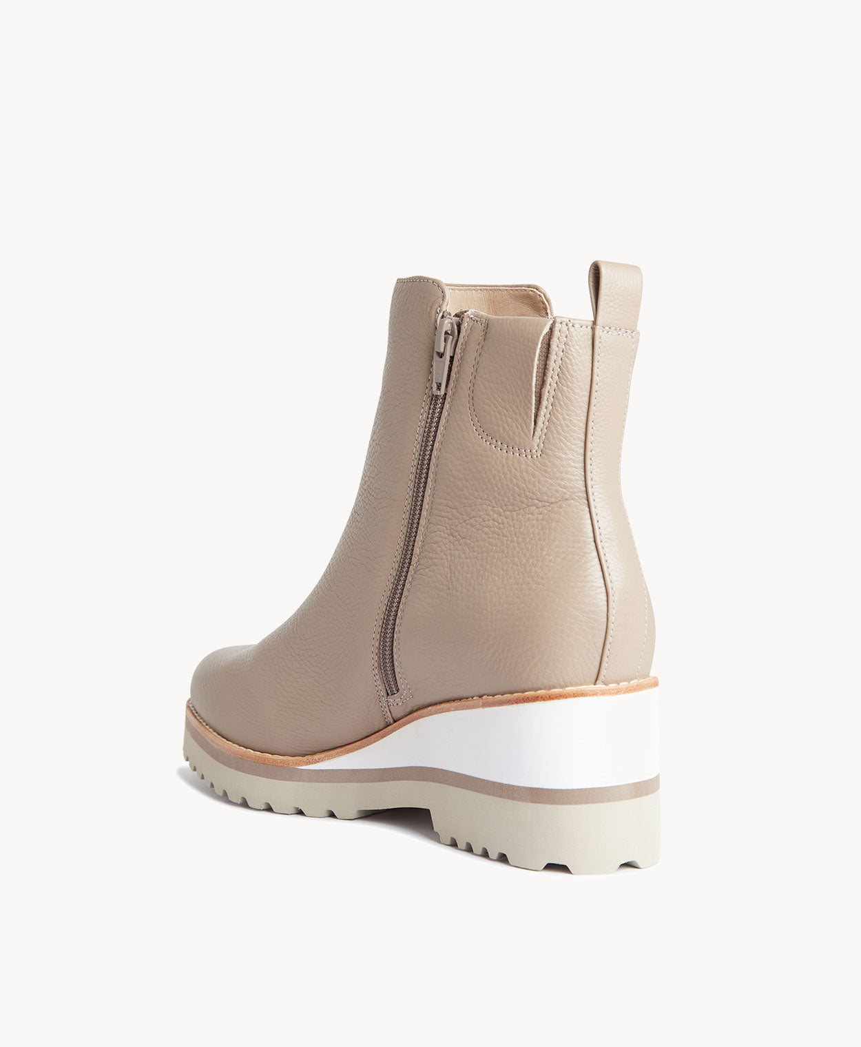 Bank Ankle Boot - Wedges | Womens Shoes - Merchant 1948