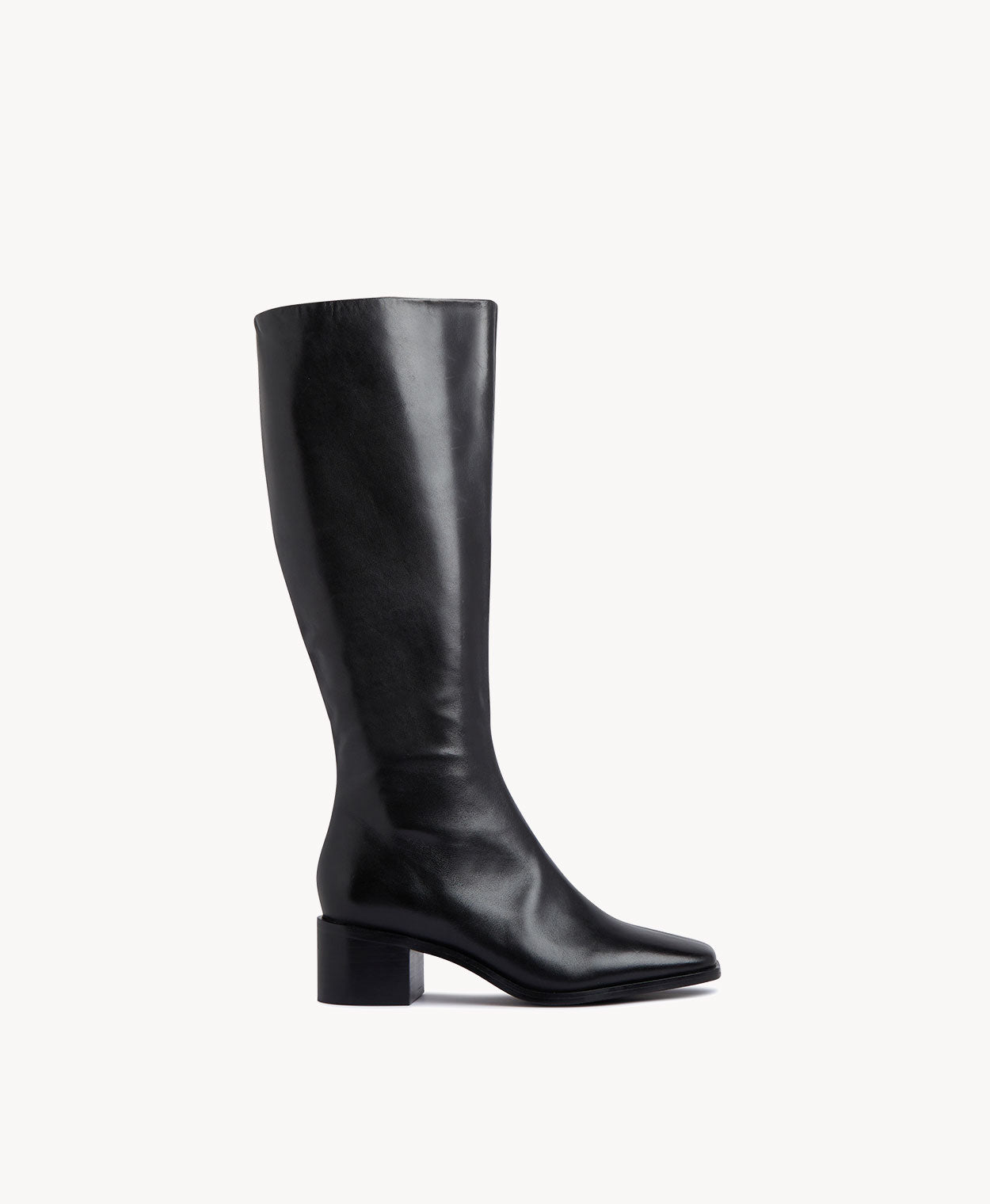 Bardot Knee High Boot - Boots Long | Womens Shoes - Merchant 1948
