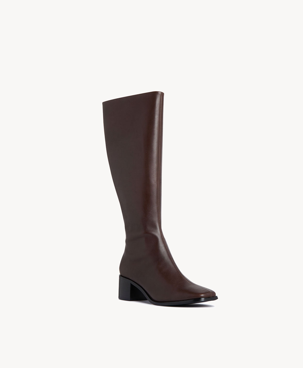 Bardot Knee High Boot - Boots Long | Womens Shoes - Merchant 1948