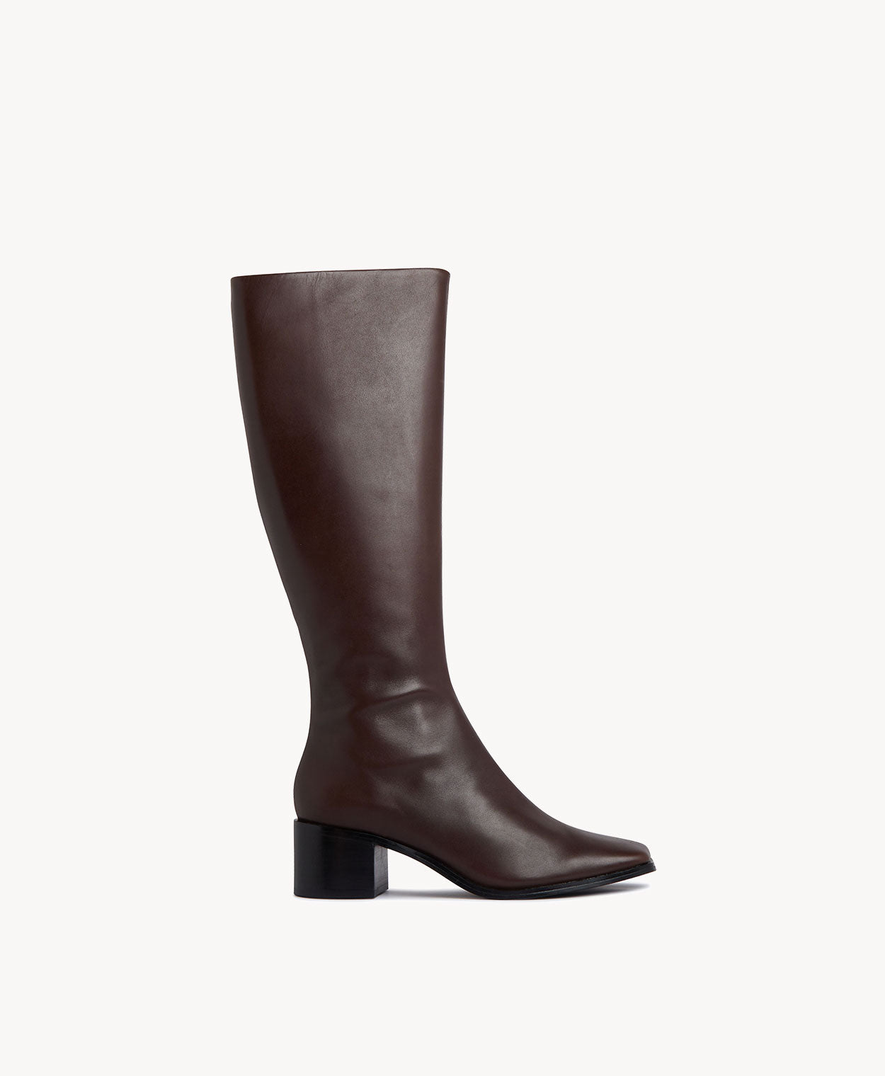 Bardot Knee High Boot - Boots Long | Womens Shoes - Merchant 1948