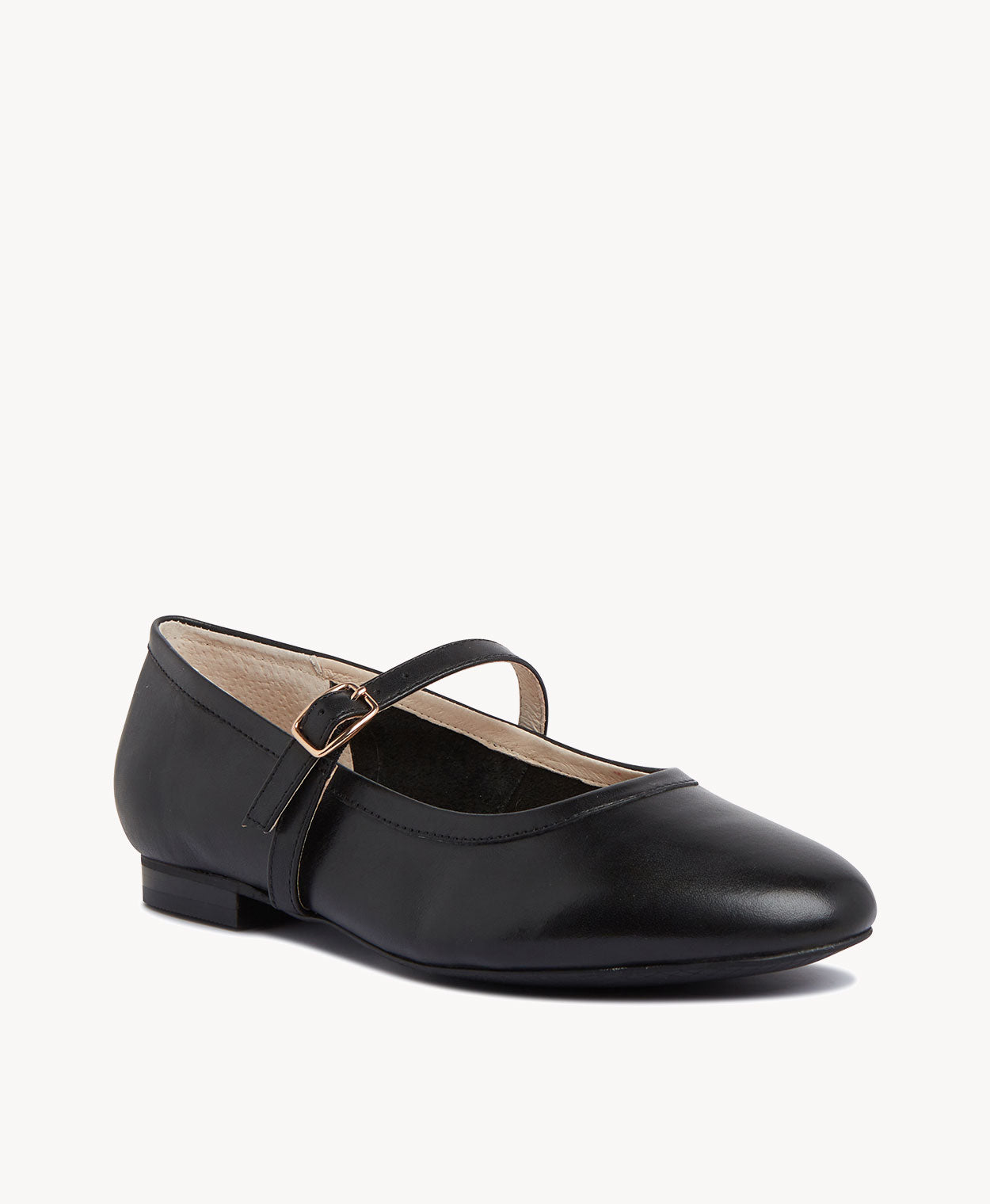 Barre Ballet Flat - Flats Dress | Womens Shoes - Merchant 1948