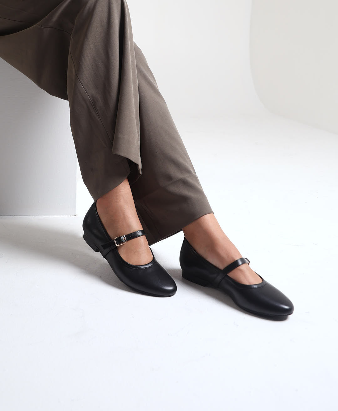 Barre Ballet Flat - Flats Dress | Womens Shoes - Merchant 1948