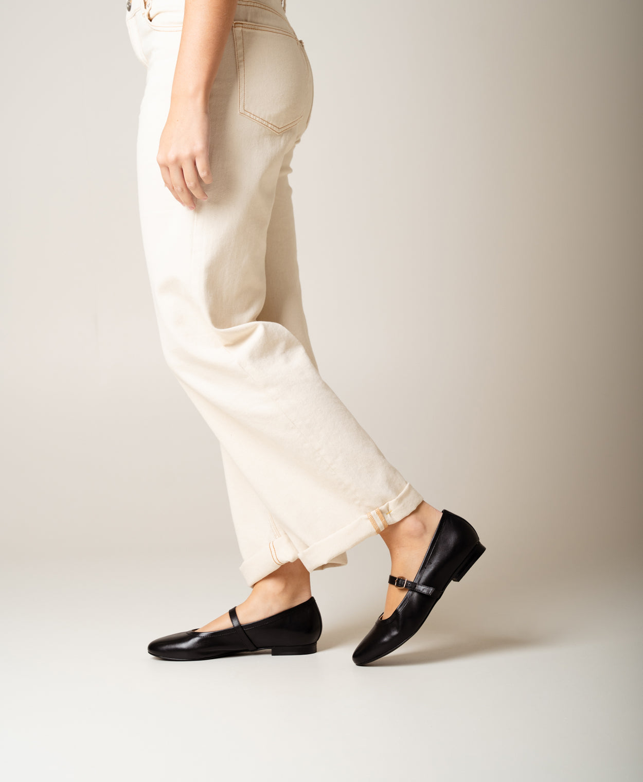 Barre Ballet Flat - Flats Dress | Womens Shoes - Merchant 1948