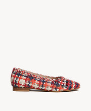 Basque Ballet Flat - Ballet Flat | Womens Shoes - Merchant 1948