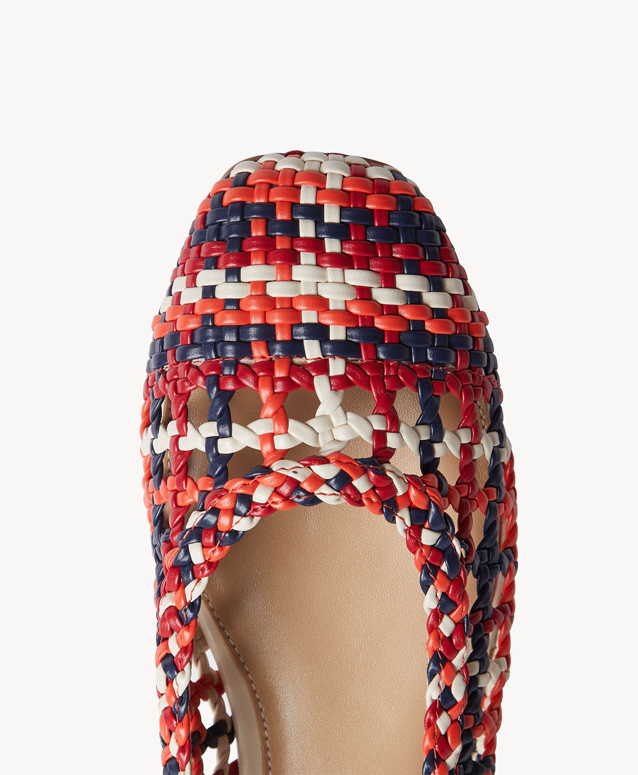 Basque Ballet Flat - - Merchant 1948