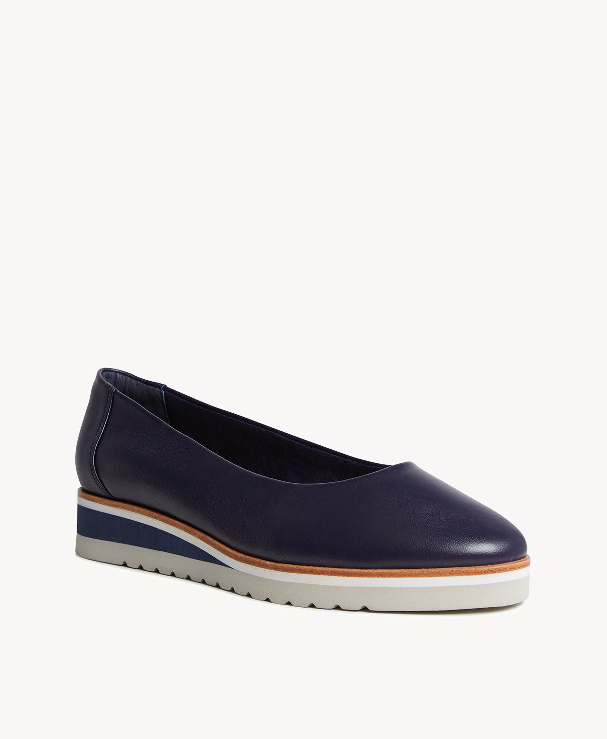 Baylor Flat - Flats Dress | Womens Shoes - Merchant 1948