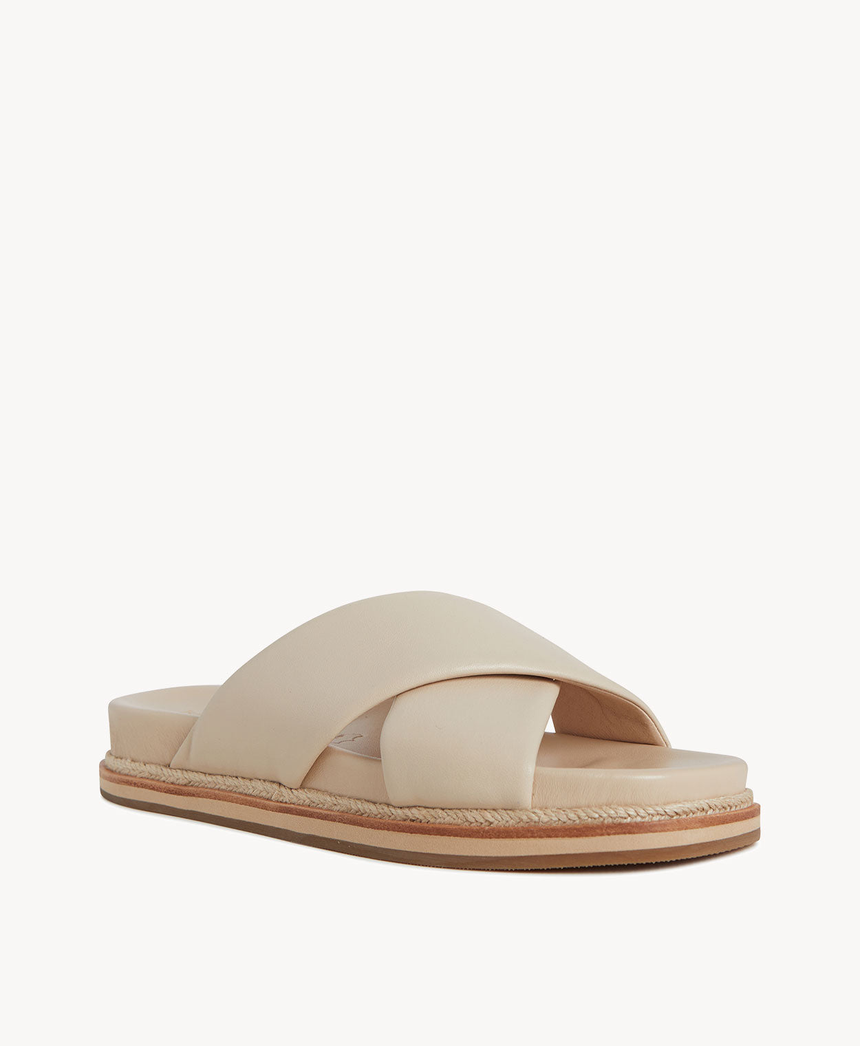 Bazaar Slide - Sandals Casual | Womens Shoes - Merchant 1948