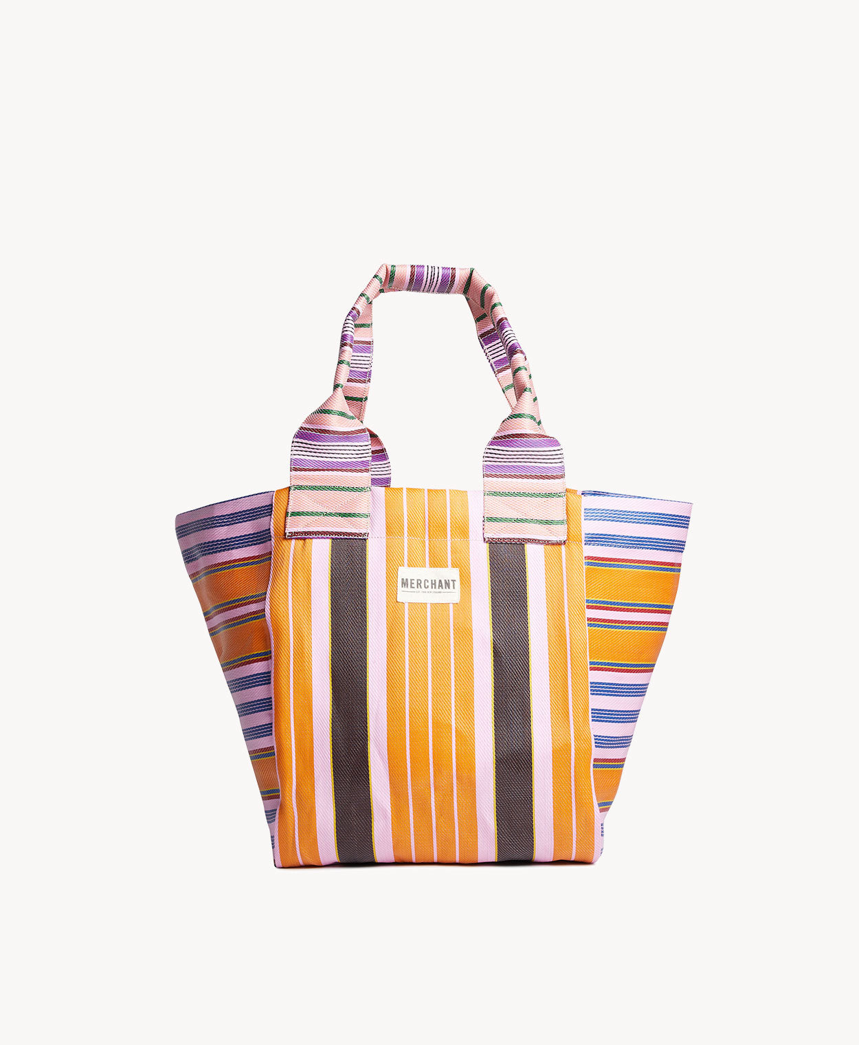 Beach Tote - - Merchant 1948