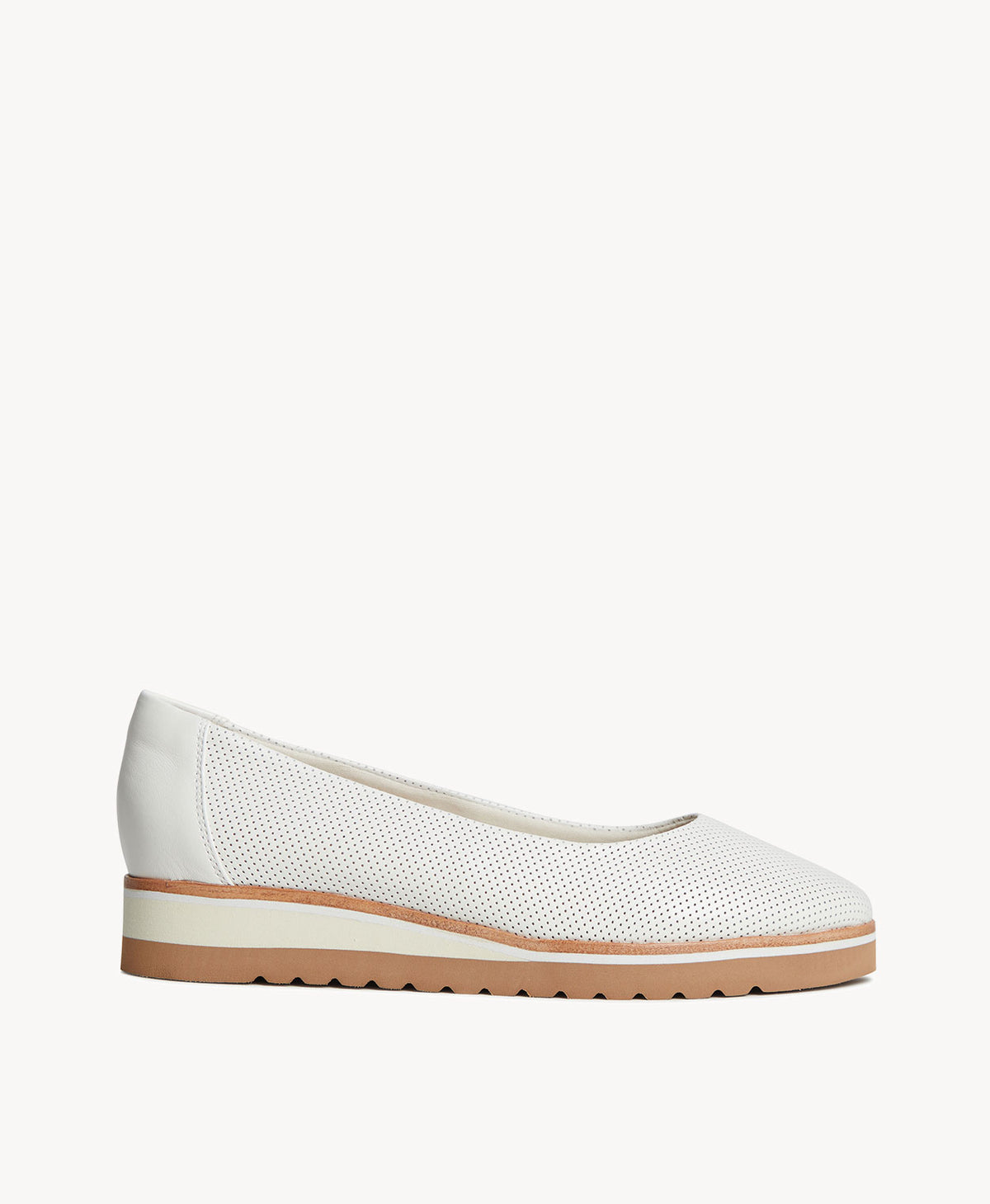 Beacon Ballet Flat - Flats Dress | Womens Shoes - Merchant 1948