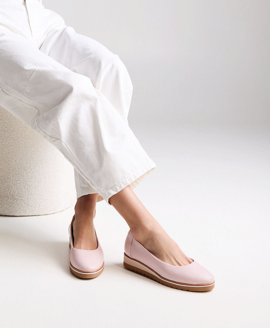 Beacon Ballet Flat - Flats Dress | Womens Shoes - Merchant 1948