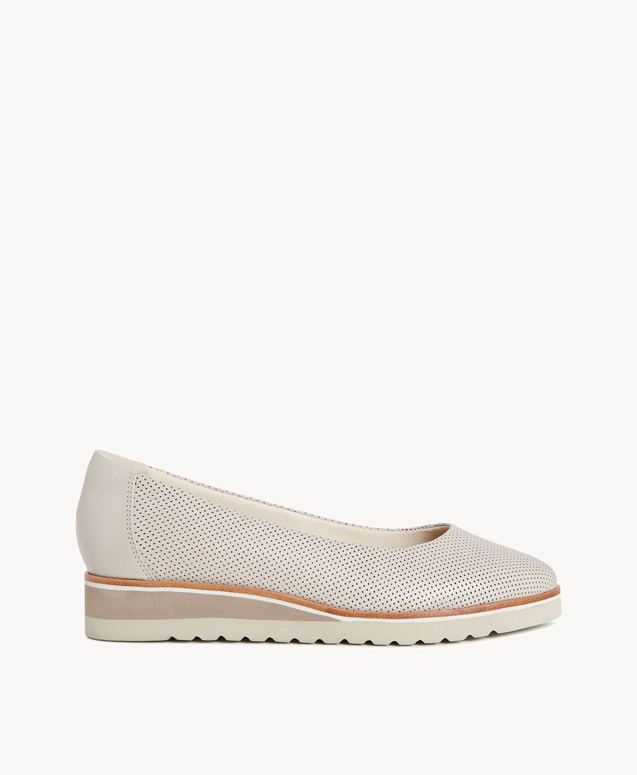 Beacon Ballet Flat - Flats Dress | Womens Shoes - Merchant 1948