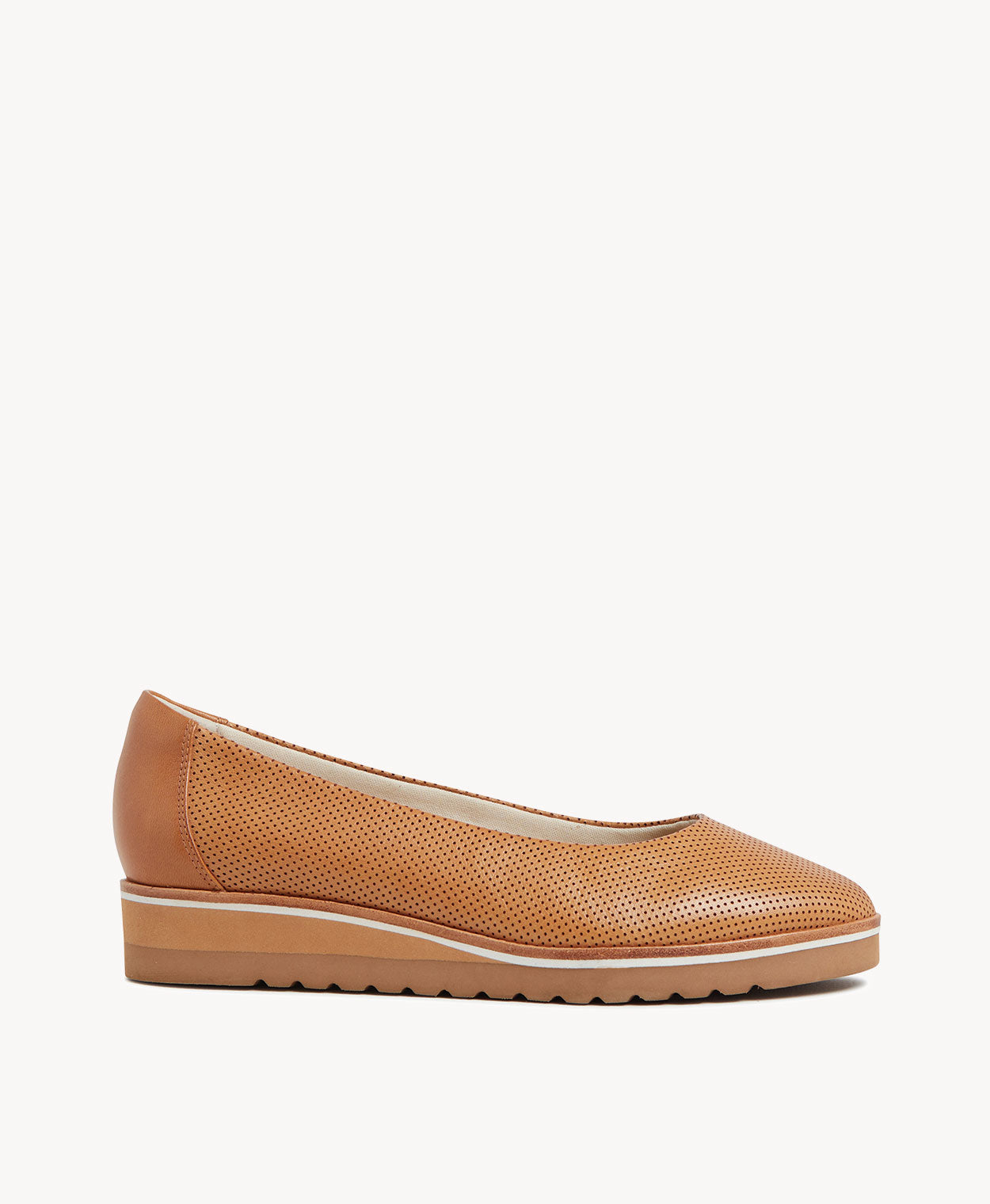 Beacon Ballet Flat - Flats Dress | Womens Shoes - Merchant 1948