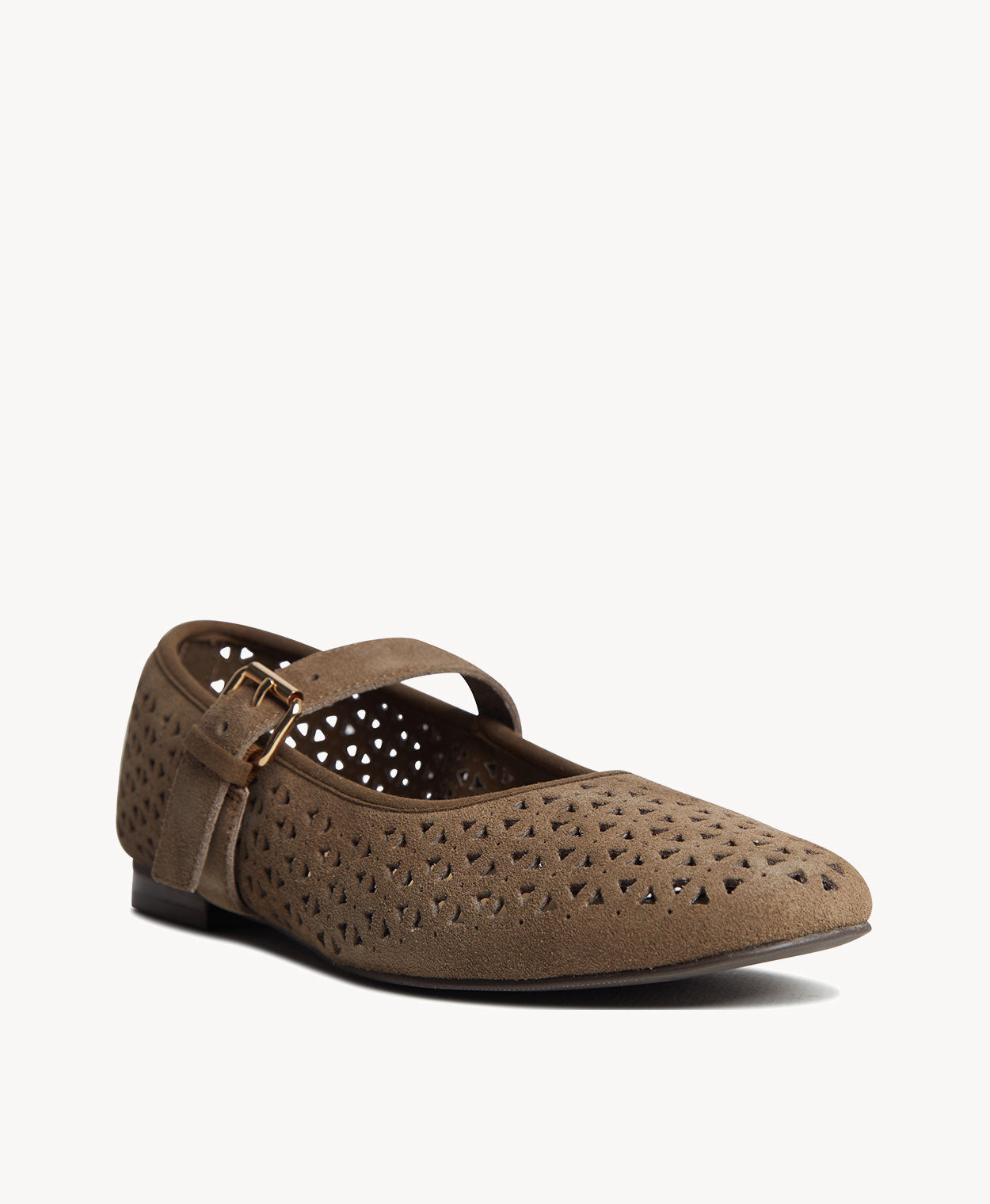 Beatrice Ballet Flat - - Merchant 1948