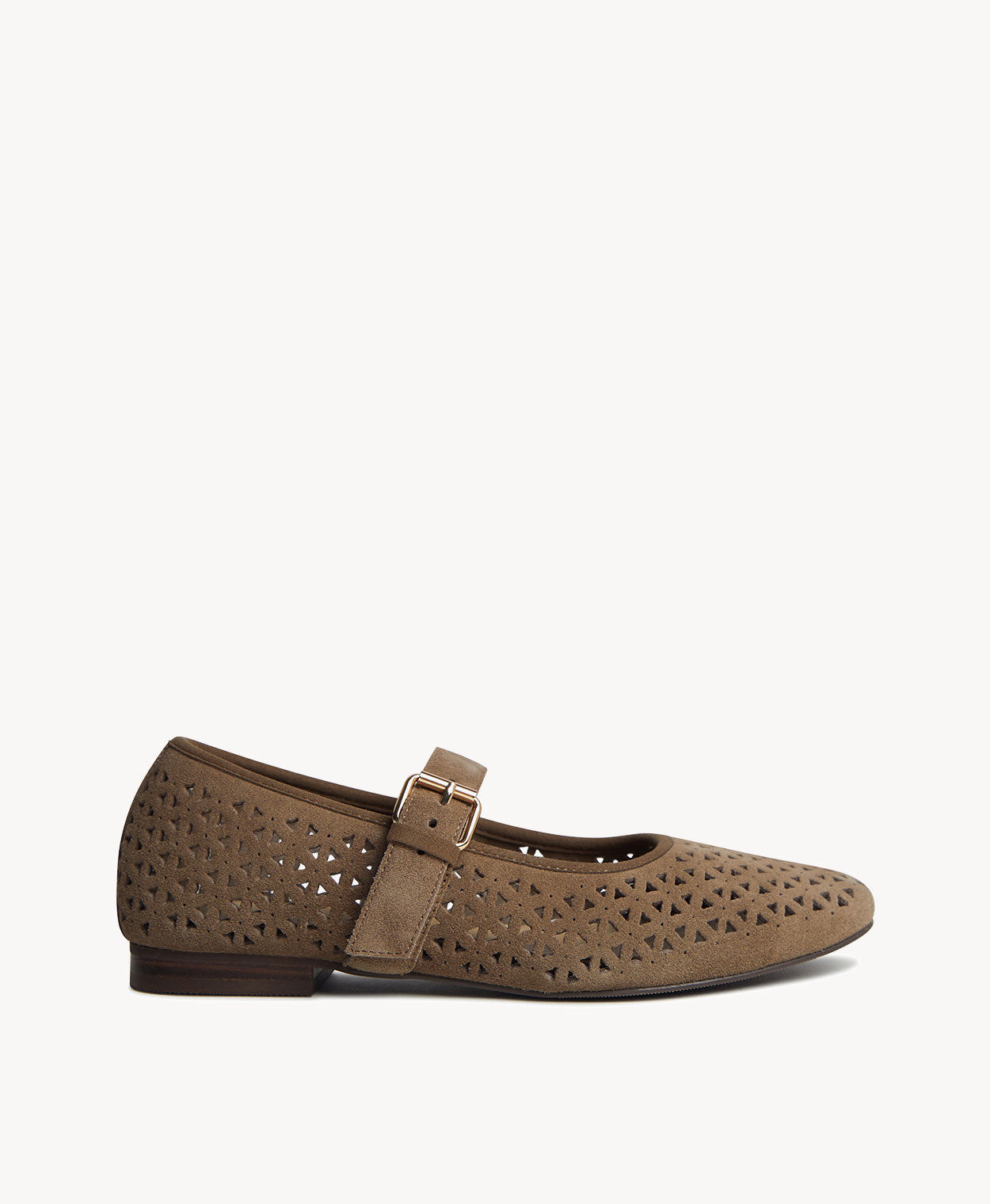Beatrice Ballet Flat - - Merchant 1948