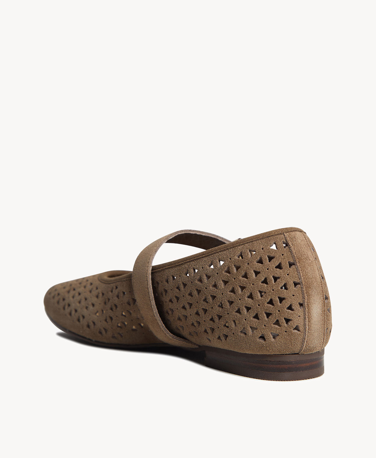 Beatrice Ballet Flat - - Merchant 1948