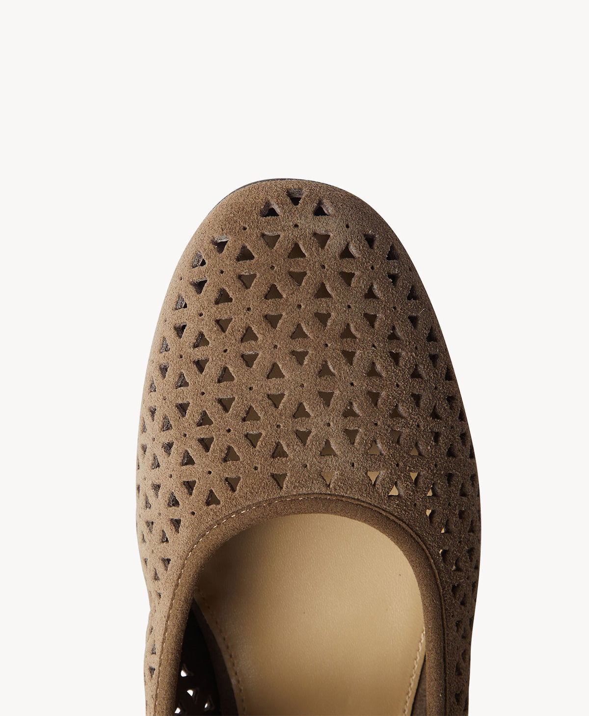 Beatrice Ballet Flat - - Merchant 1948