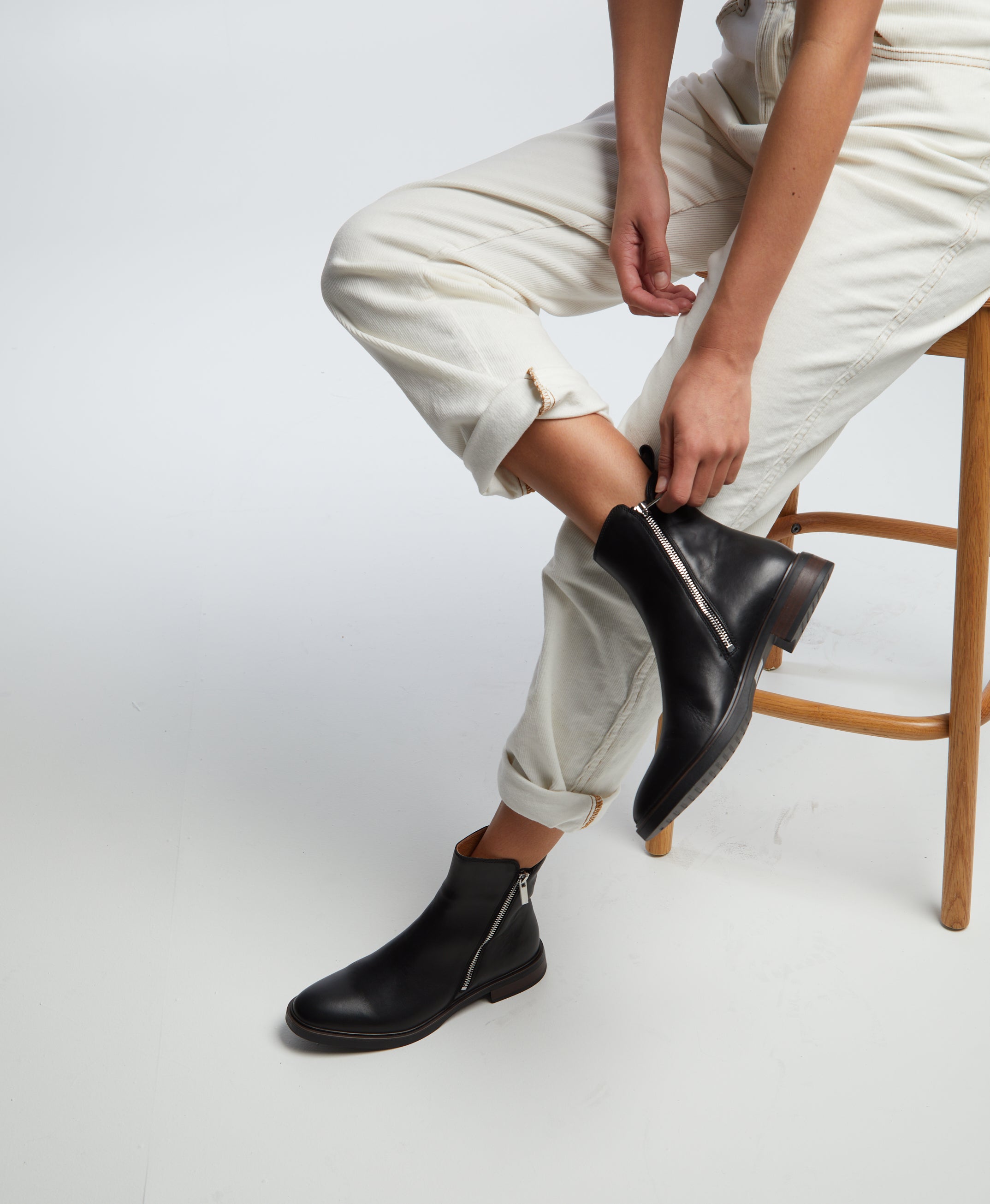 Beatrix Ankle Boot - - Merchant 1948