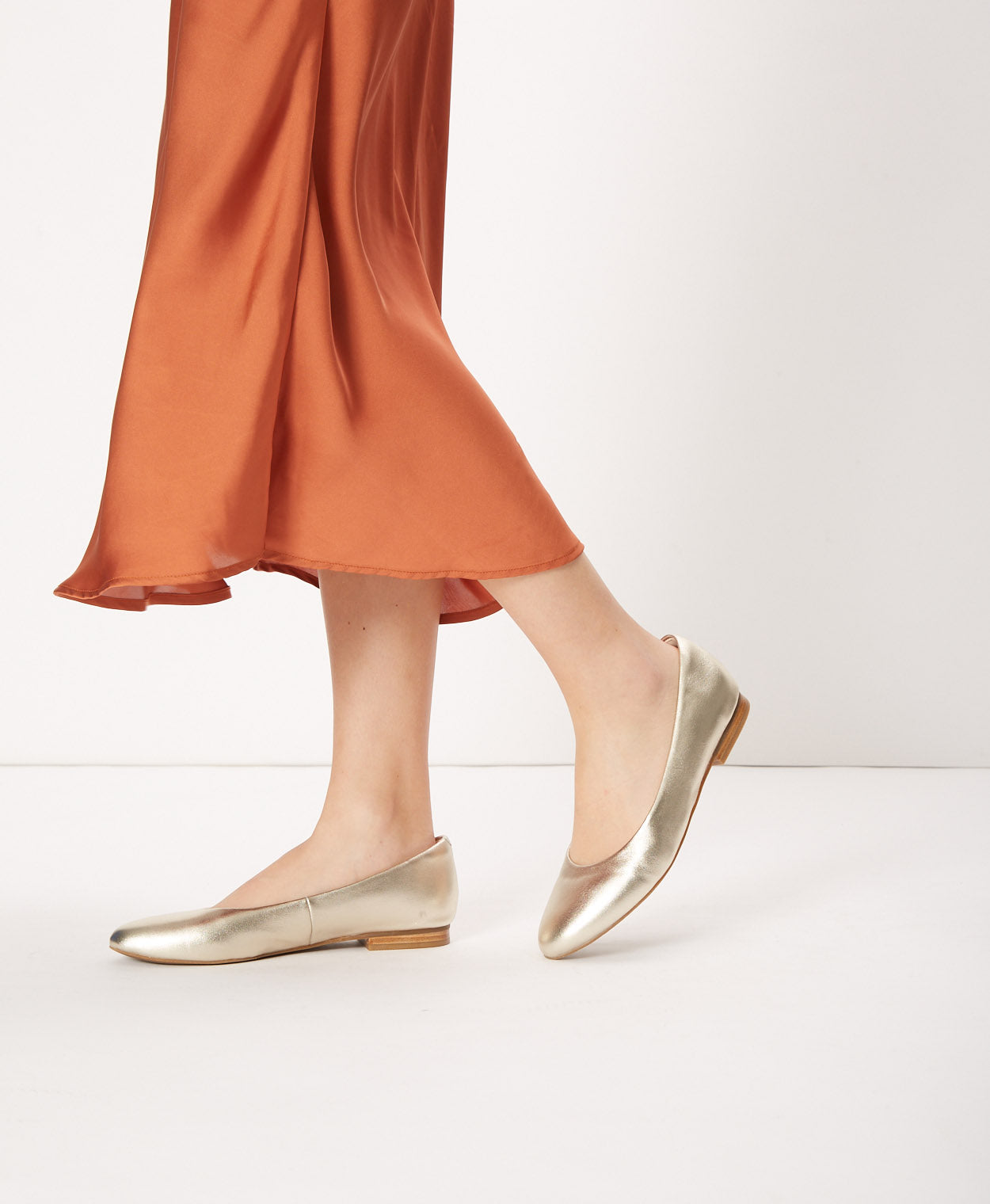 Becca ballet flat - Flats Dress | Womens Shoes - Merchant 1948