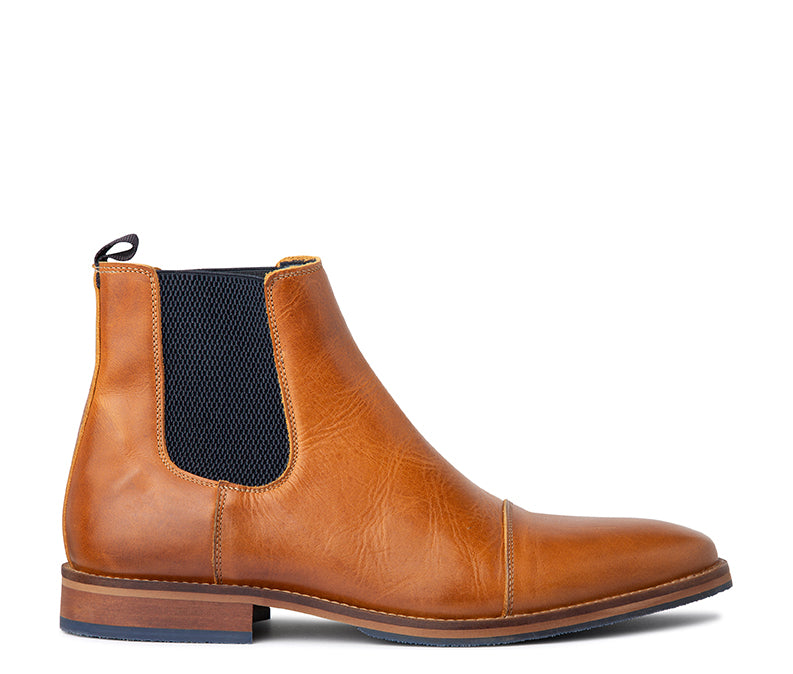Beech Dress Boot - Dress | Mens Shoes - Merchant 1948
