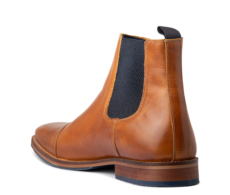 Beech Dress Boot - Dress | Mens Shoes - Merchant 1948
