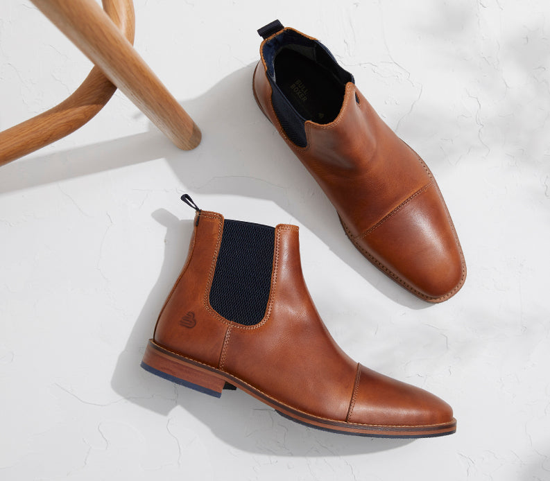 Beech Dress Boot - Dress | Mens Shoes - Merchant 1948