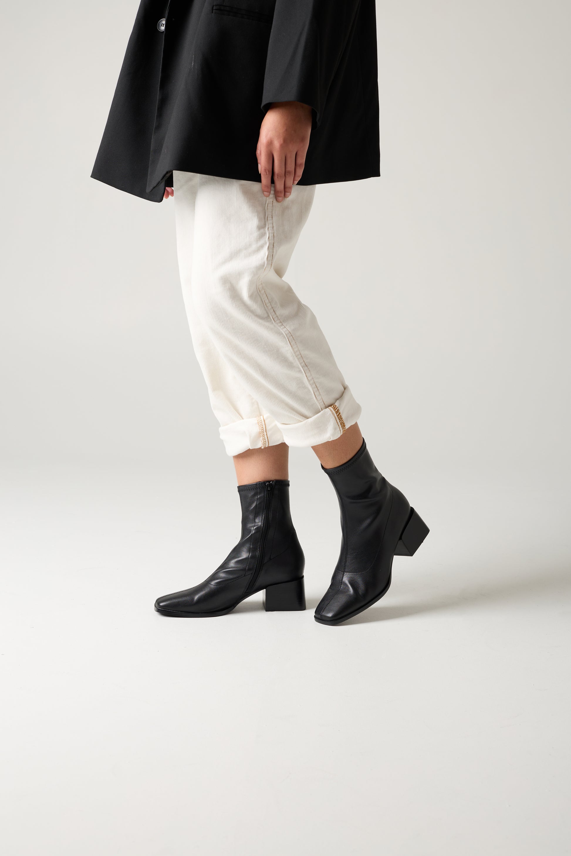 Benedict Ankle Boot - Boots Ankle | Womens Shoes - Merchant 1948