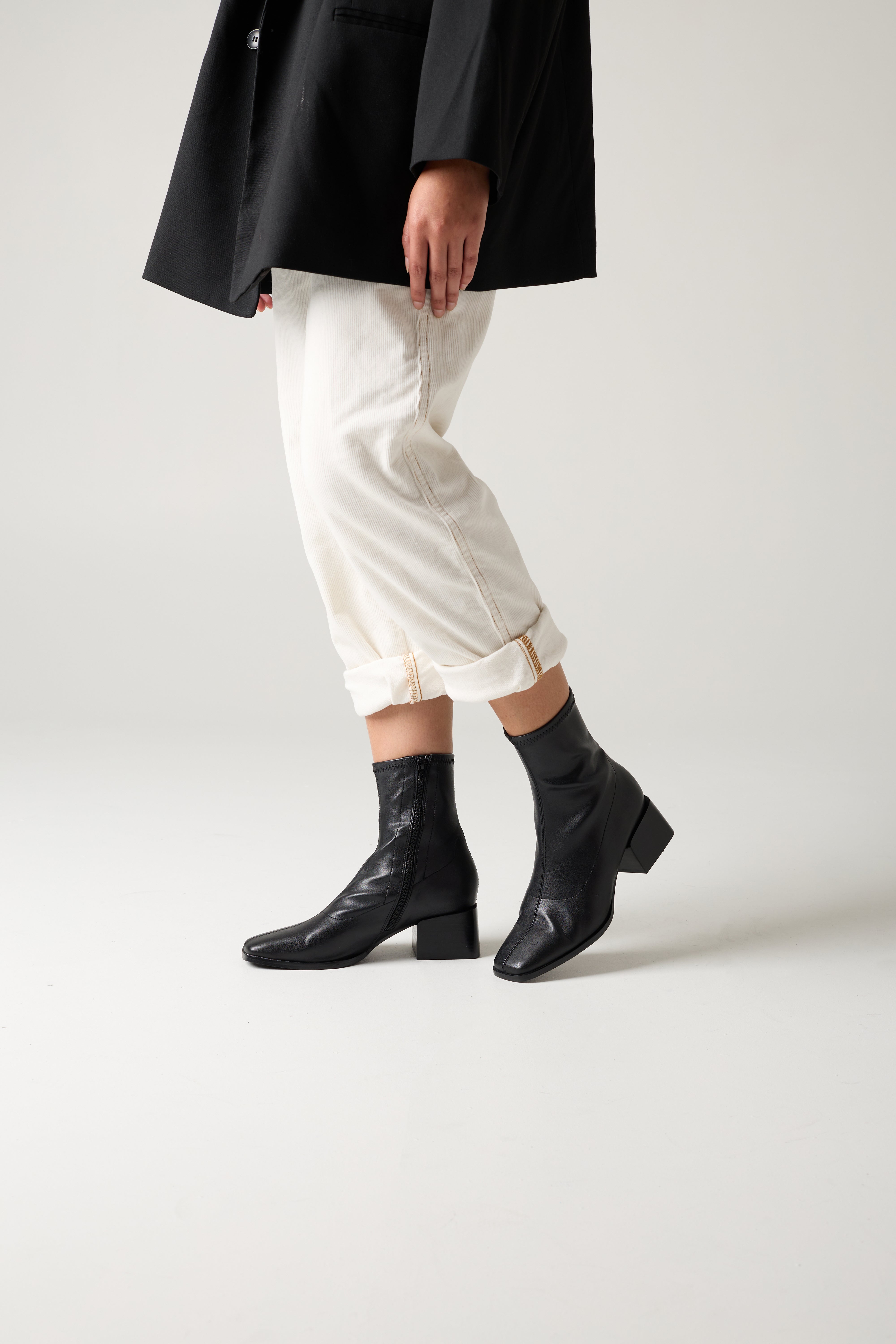 Benedict Ankle Boot - Boots Ankle | Womens Shoes - Merchant 1948