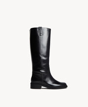 Bentley Long Boot - Boots Long | Womens Shoes - Merchant 1948