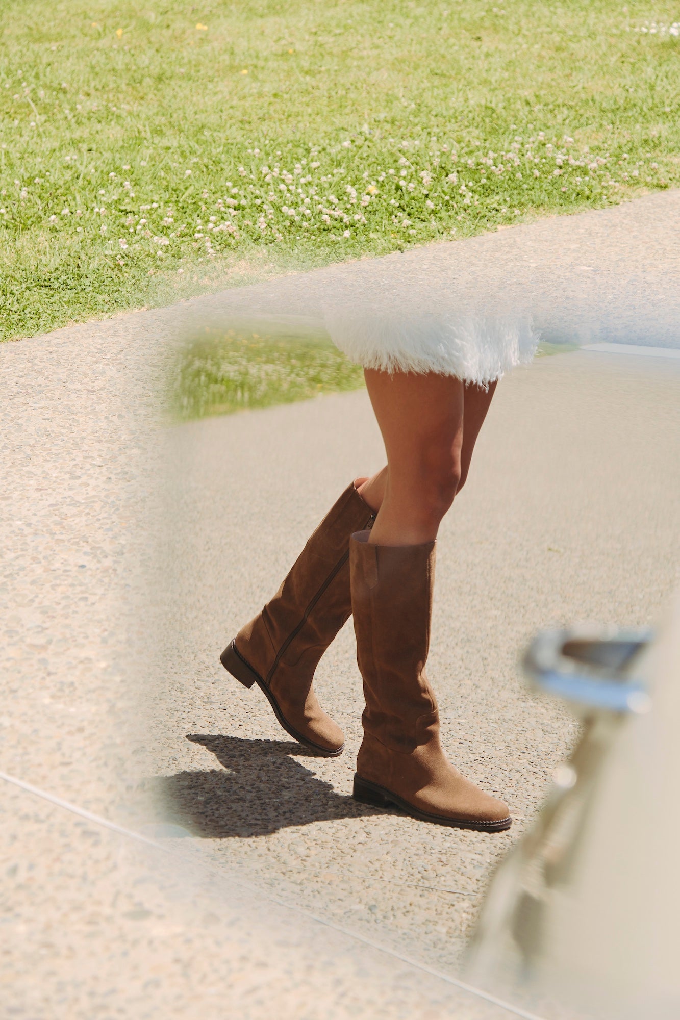 Bentley Long Boot - - Merchant 1948