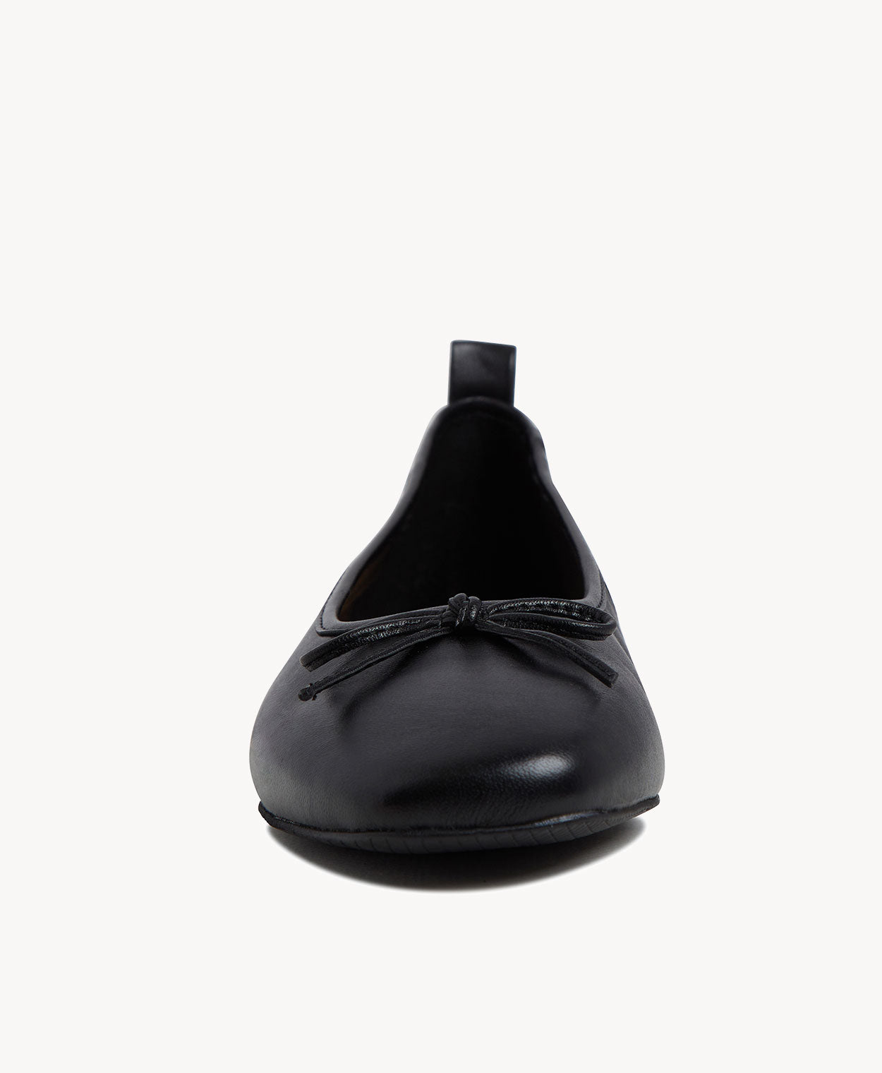 Beret Ballet Flat - Flats Dress | Womens Shoes - Merchant 1948