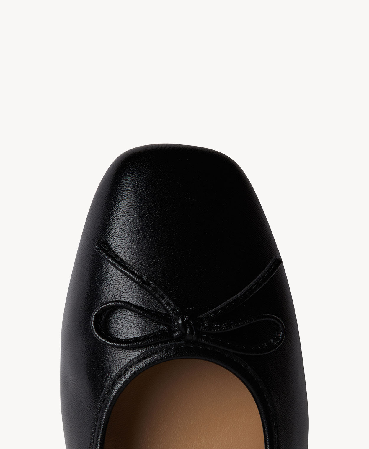 Beret Ballet Flat - Flats Dress | Womens Shoes - Merchant 1948