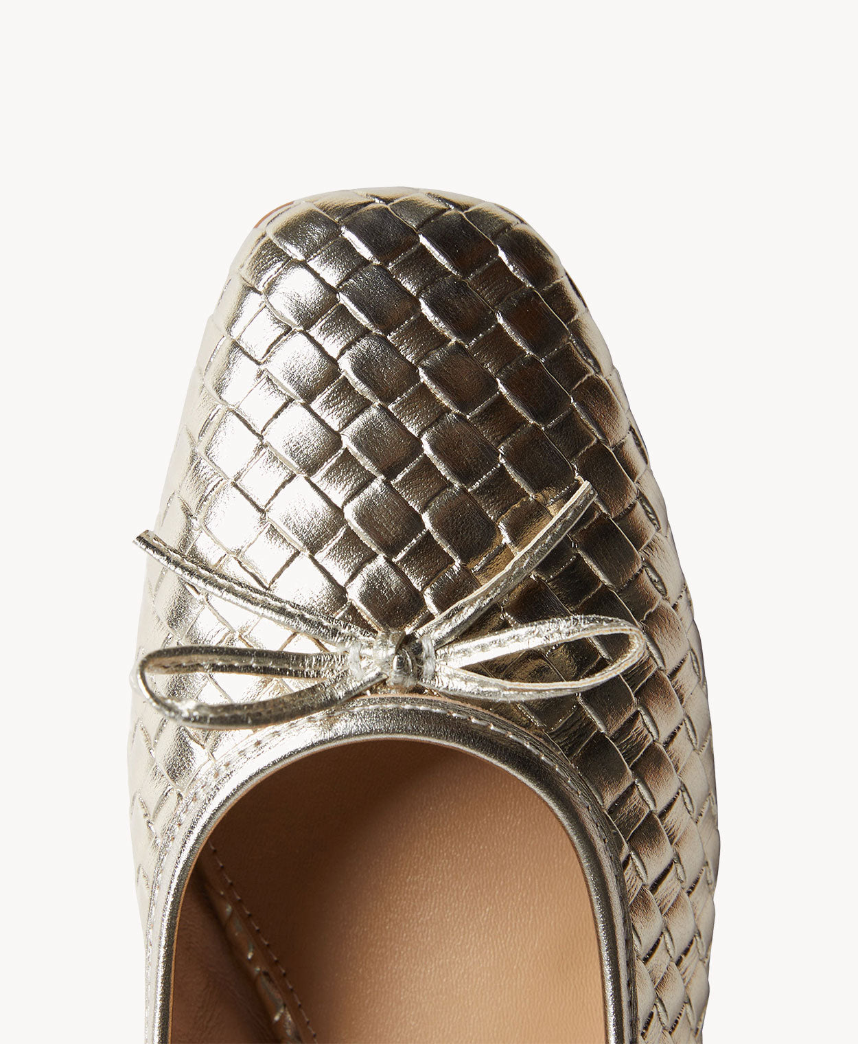 Beret Ballet Flat - Flats Dress | Womens Shoes - Merchant 1948