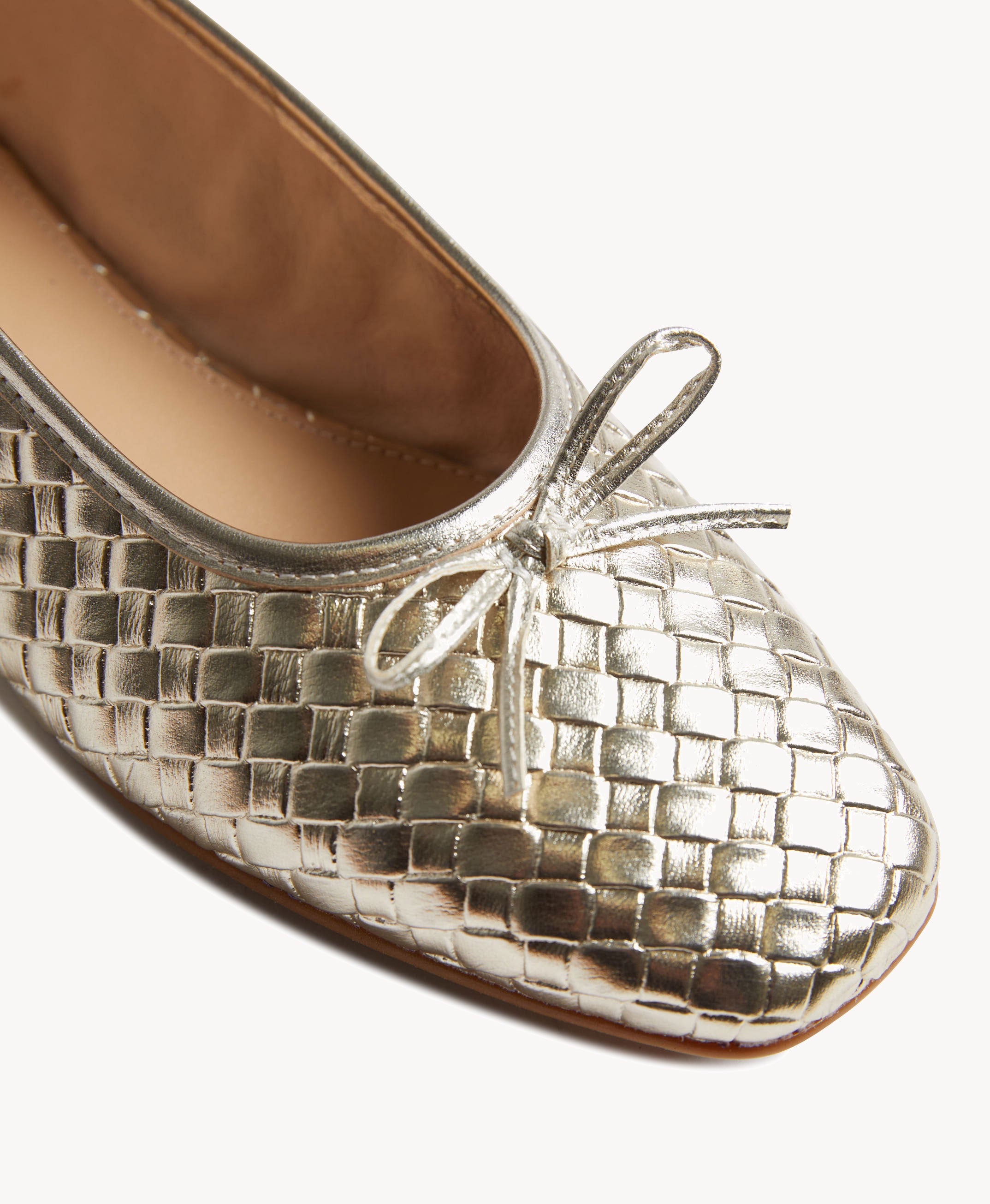 Beret Ballet Flat - Flats Dress | Womens Shoes - Merchant 1948