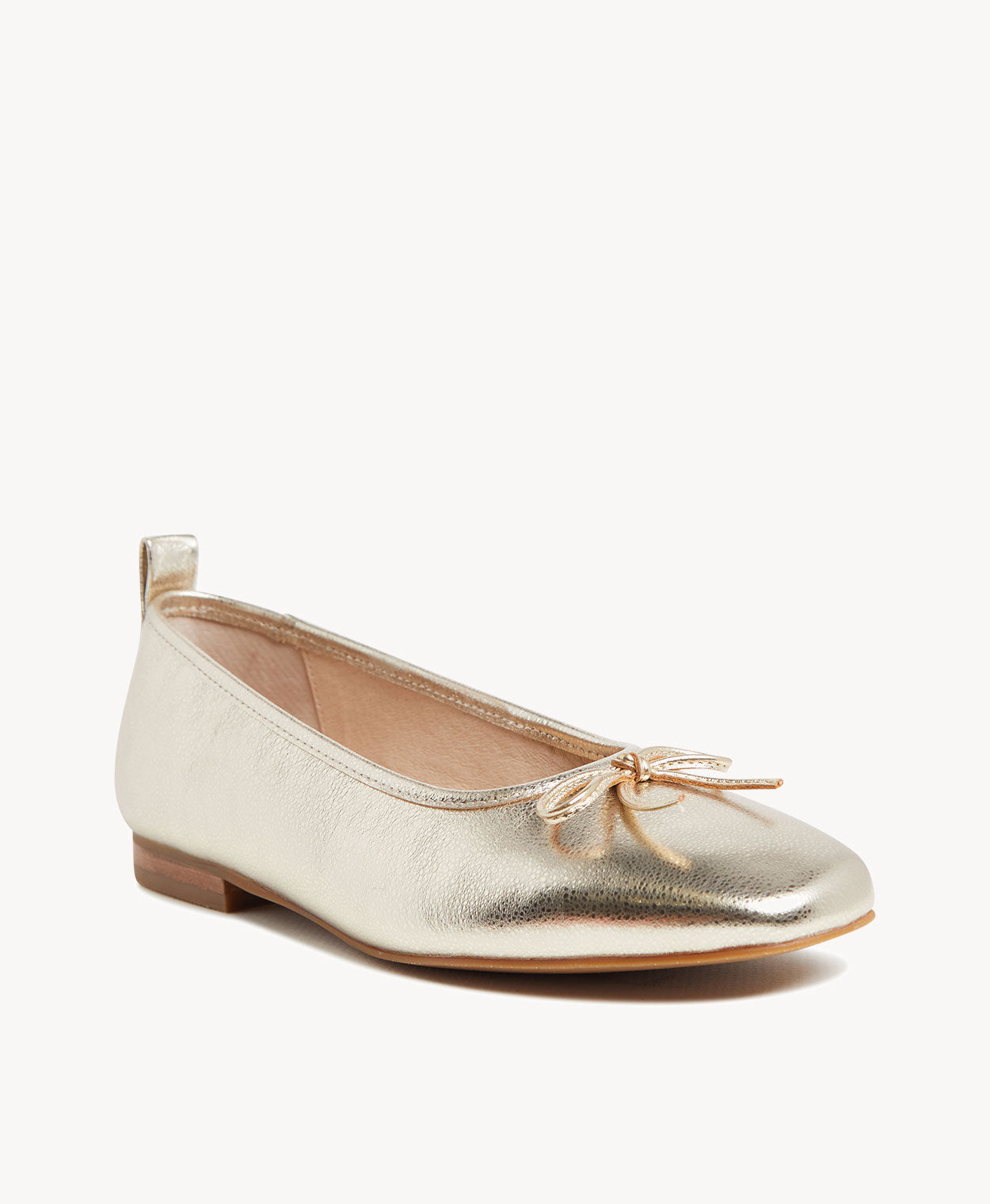 Beret Ballet Flat - Flats Dress | Womens Shoes - Merchant 1948