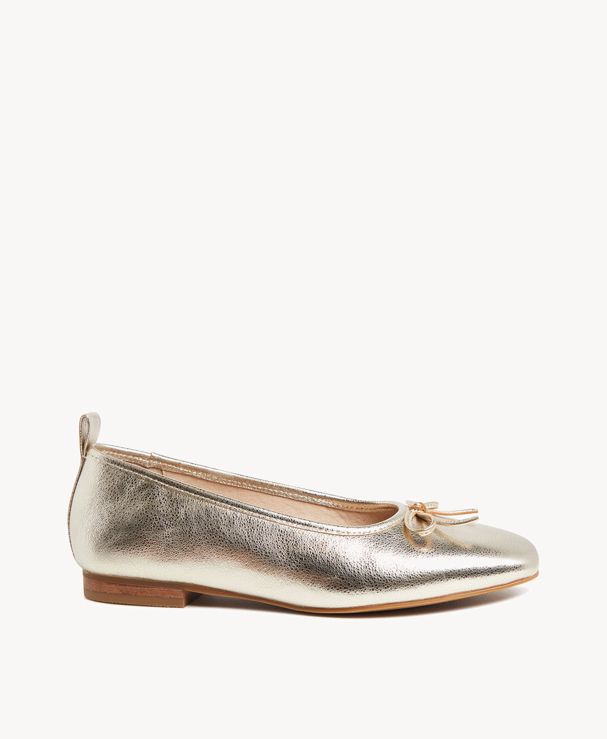 Beret Ballet Flat - Flats Dress | Womens Shoes - Merchant 1948