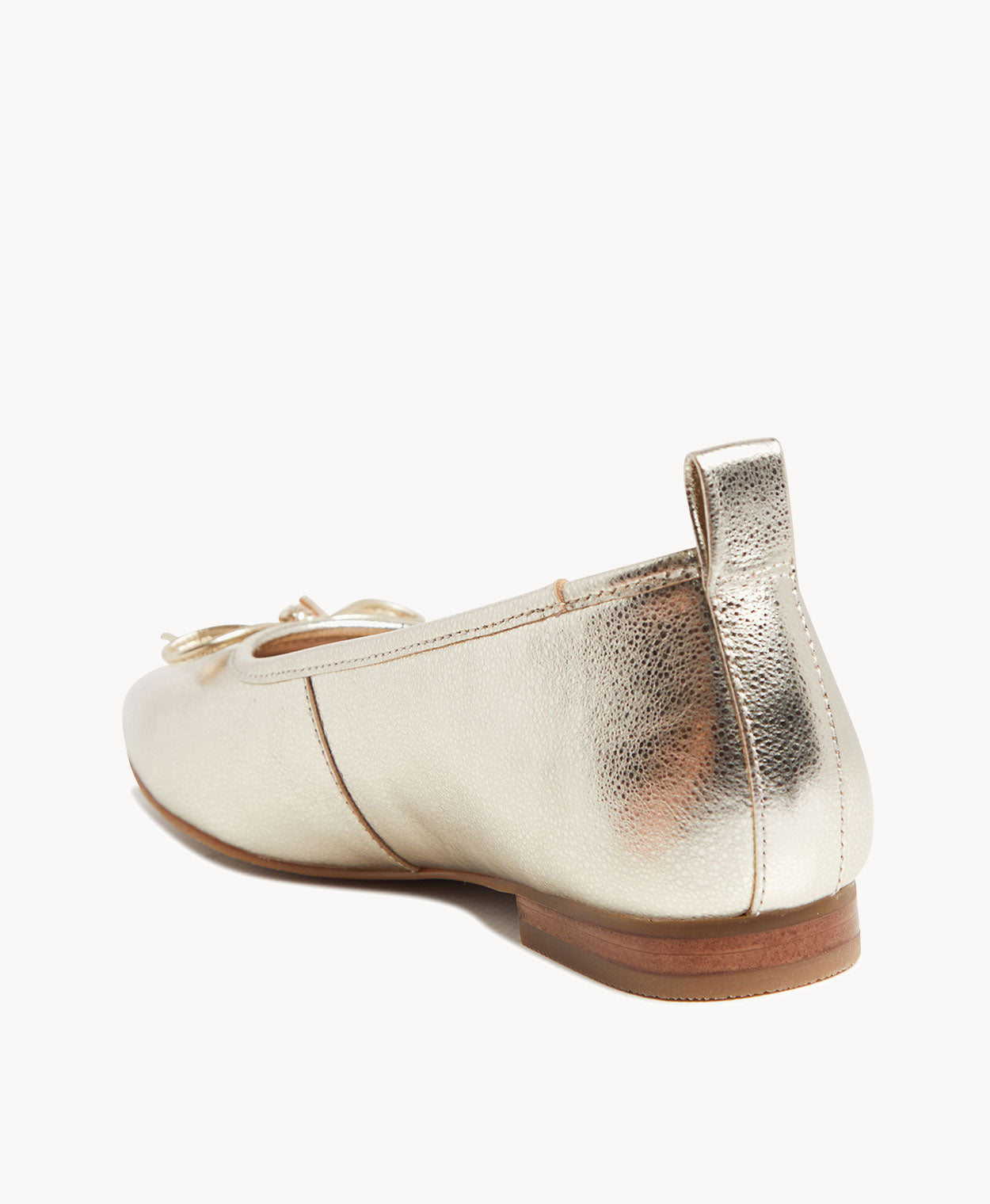 Beret Ballet Flat - Flats Dress | Womens Shoes - Merchant 1948