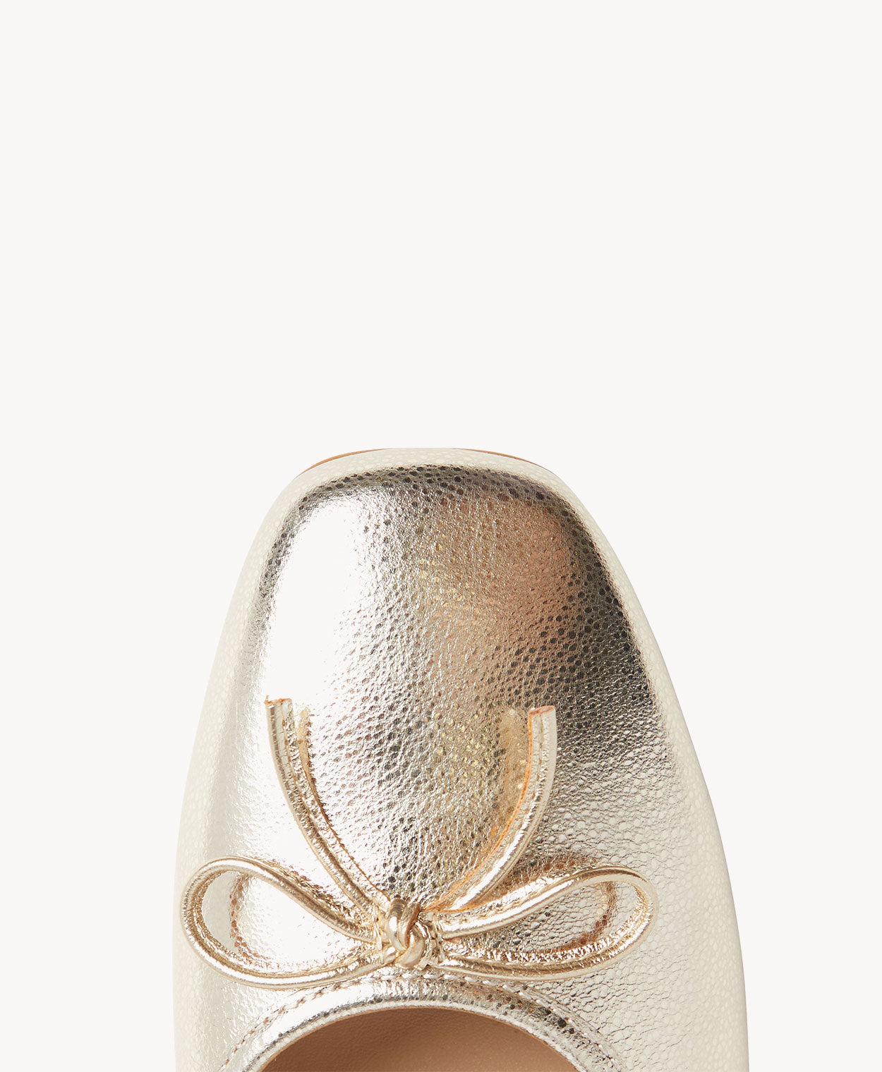 Beret Ballet Flat - Flats Dress | Womens Shoes - Merchant 1948